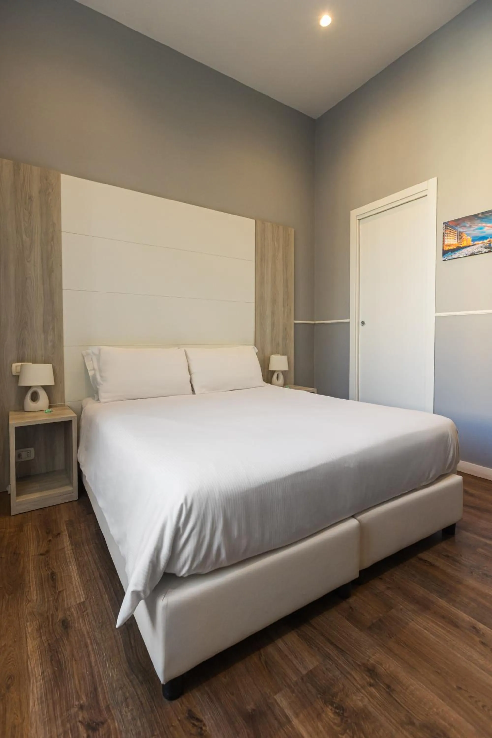 Photo of the whole room, Bed in Relais del Principe