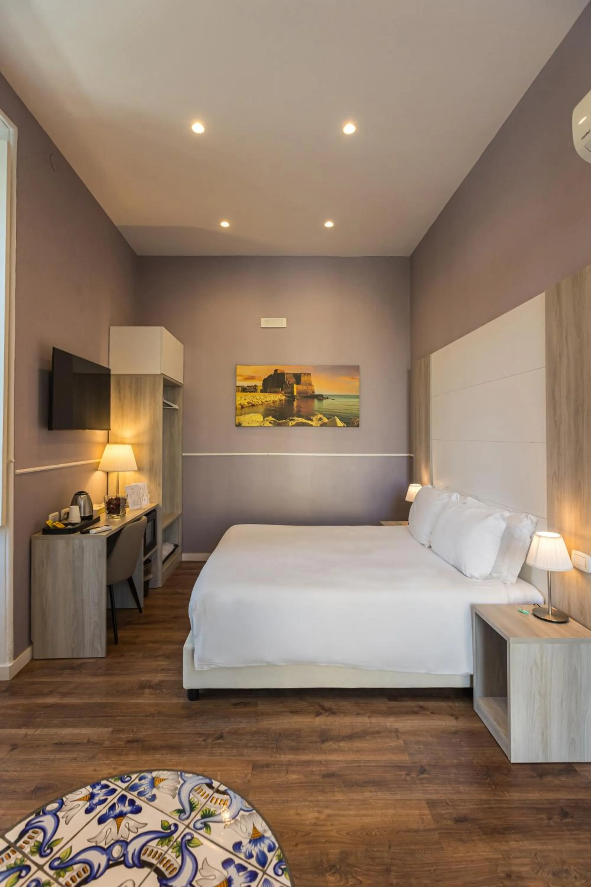 Bedroom, Bed in Relais del Principe