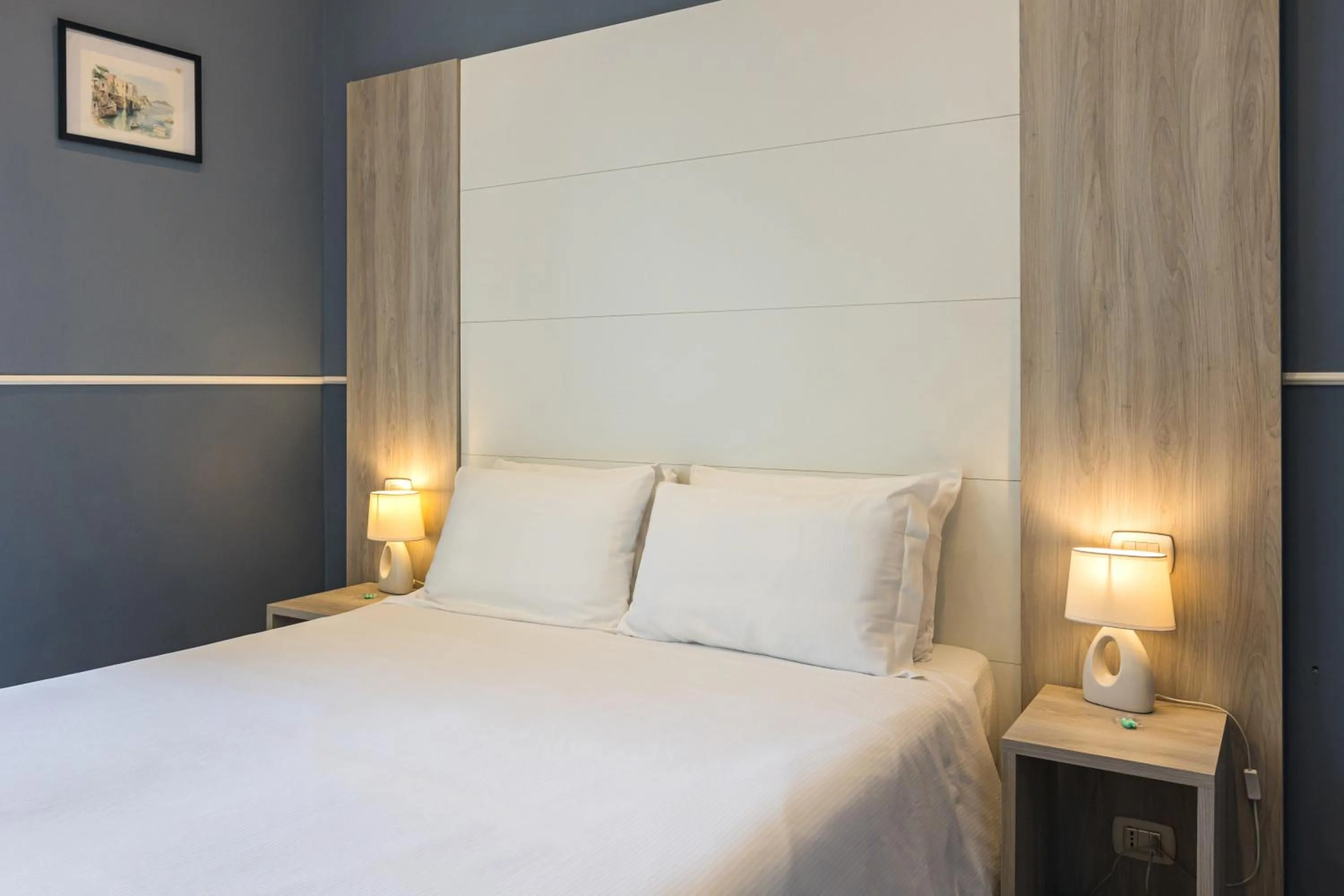 Bedroom, Bed in Relais del Principe