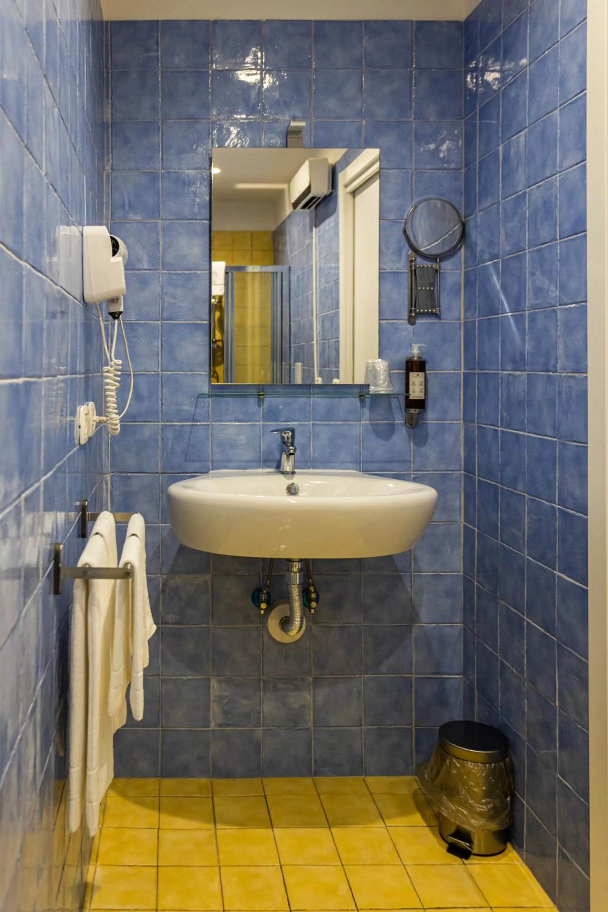 Bathroom in Relais del Principe