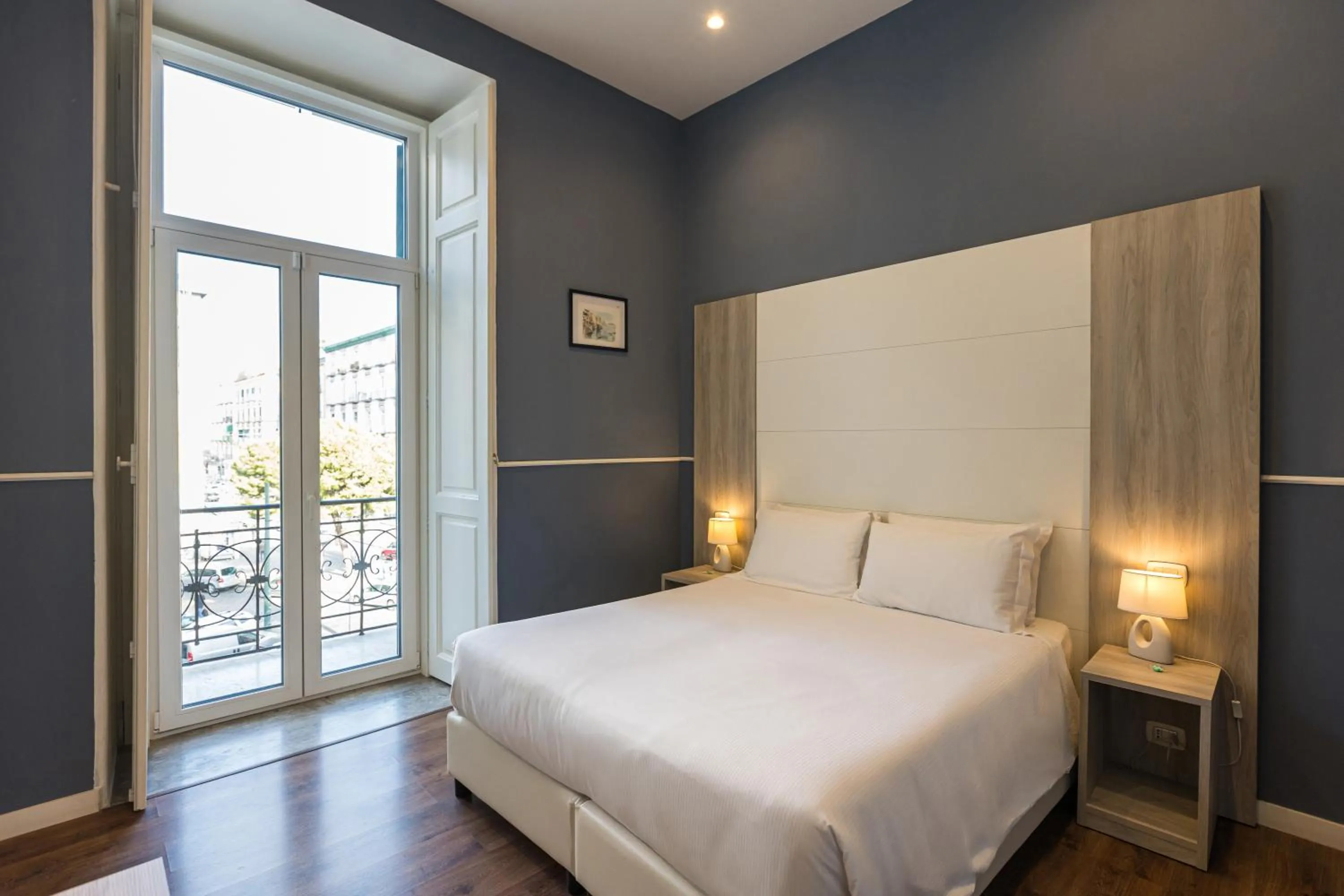 Bedroom, Bed in Relais del Principe