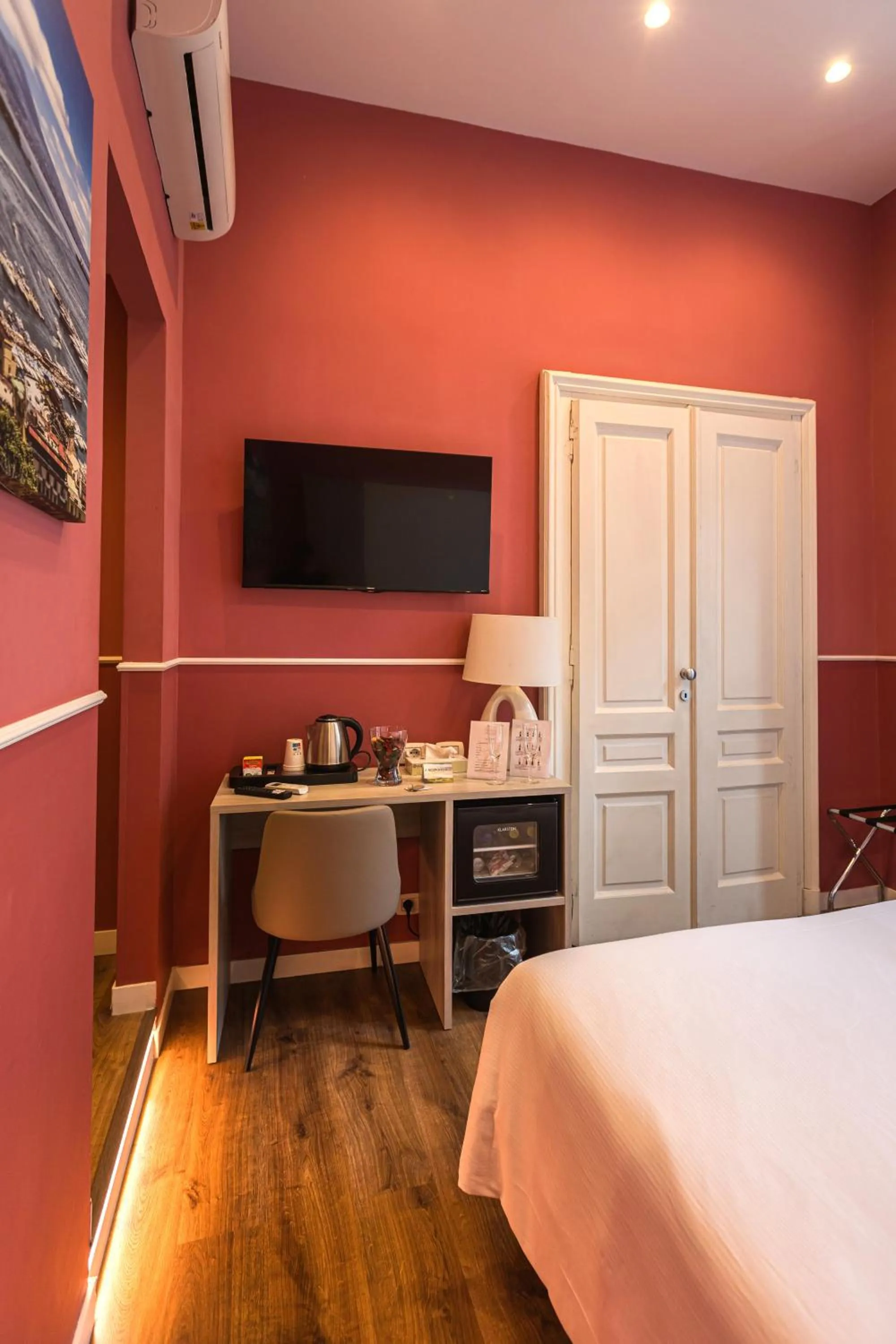 Bedroom, Bed in Relais del Principe