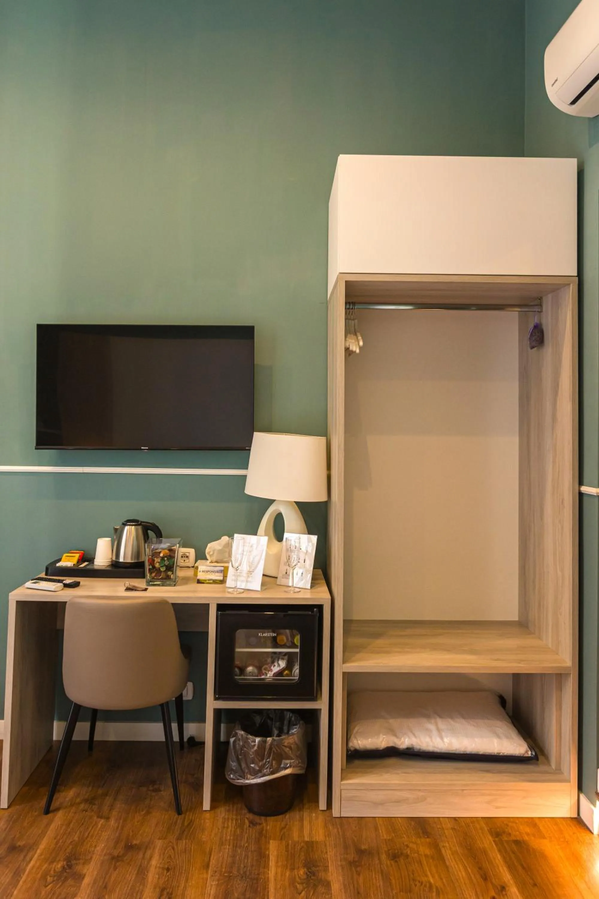 TV and multimedia in Relais del Principe