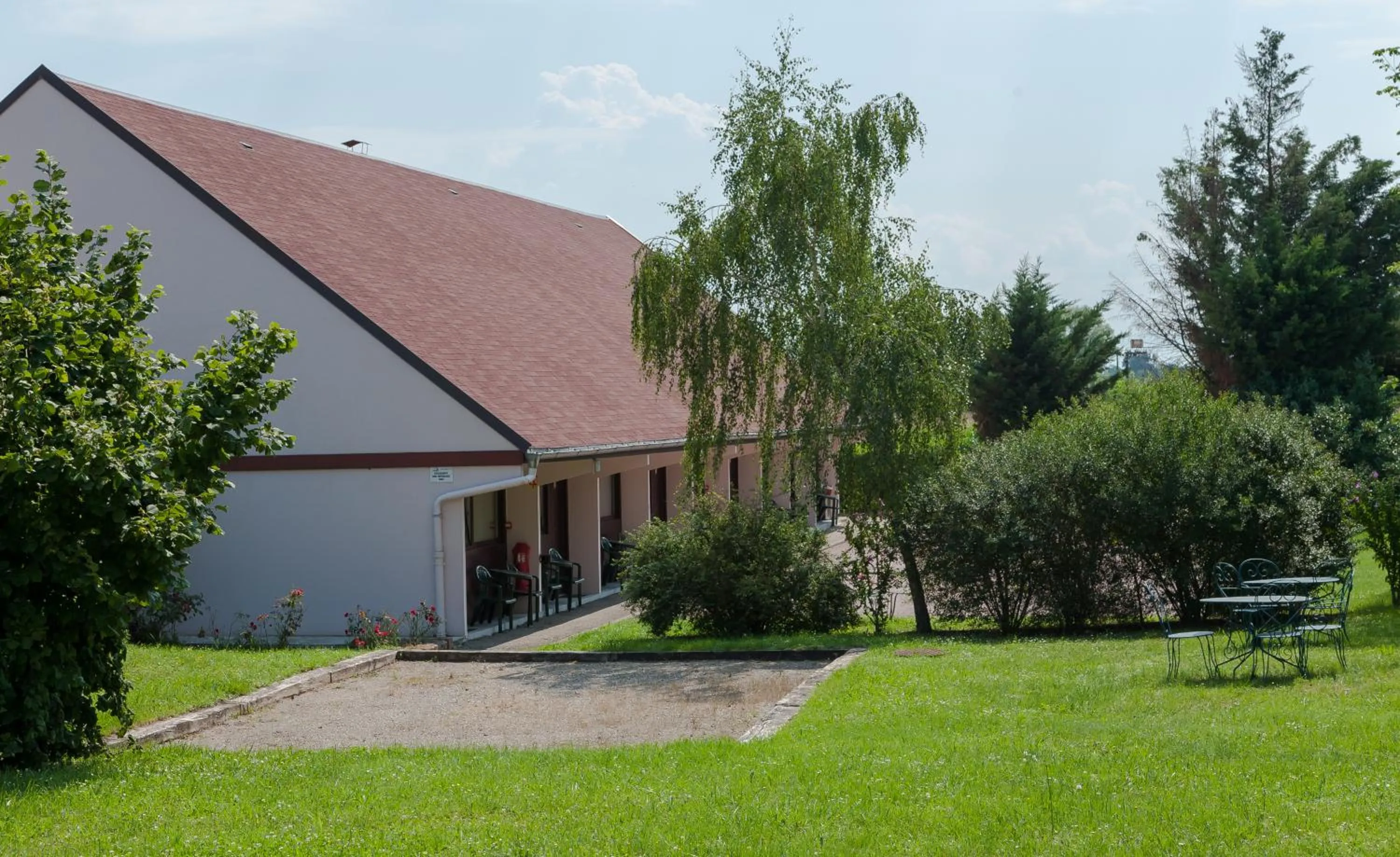 Facade/entrance in Hôtel Restaurant Au Relais D'Alsace
