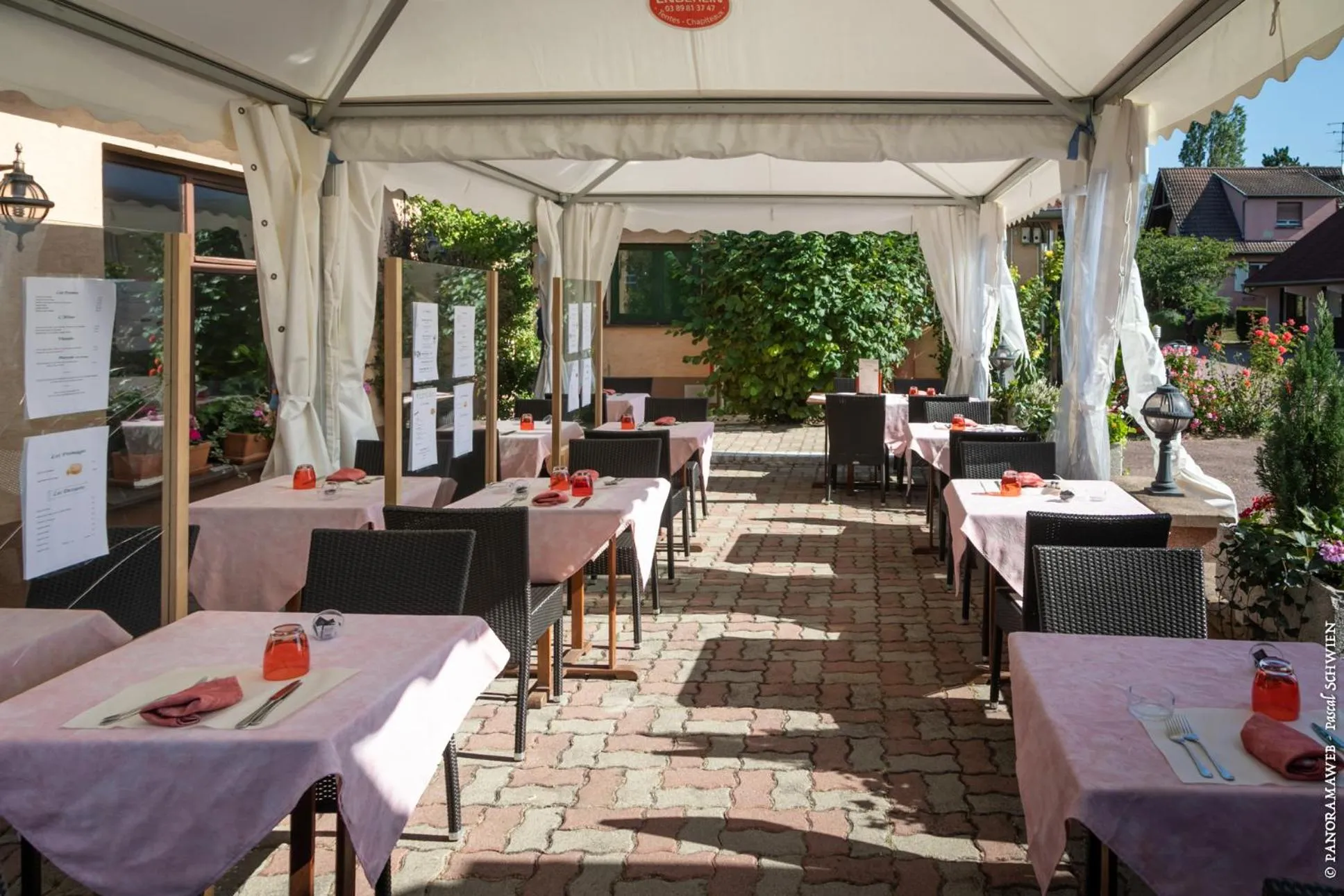 Hôtel Restaurant Au Relais D'Alsace