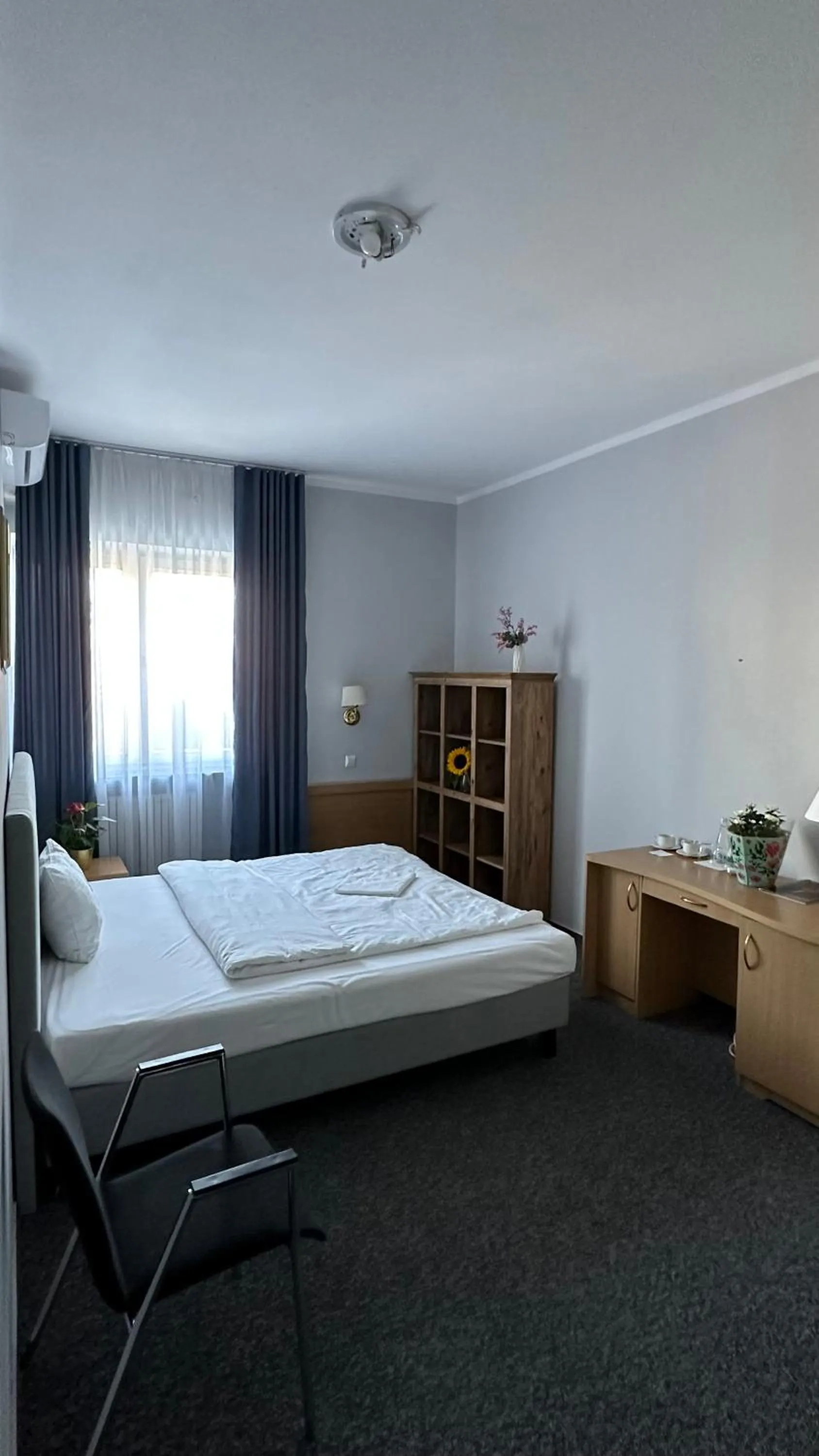 Bed in Lezzet PG B&B &TurkishRestaurant