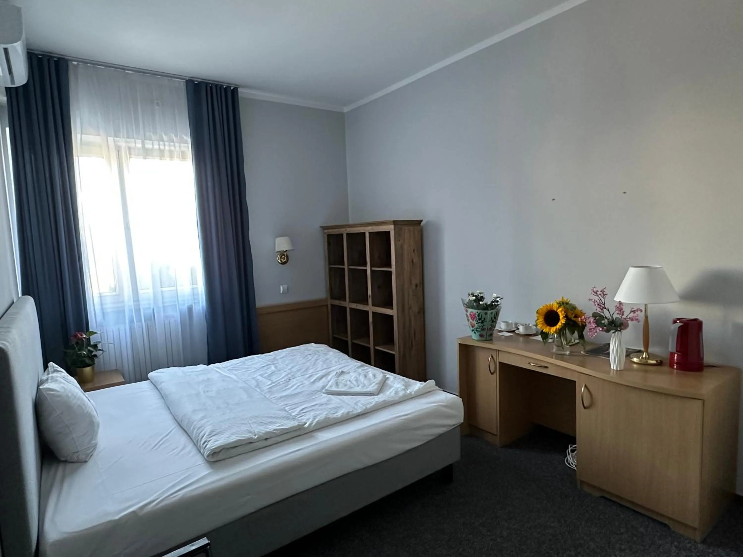 Bed in Lezzet PG B&B &TurkishRestaurant