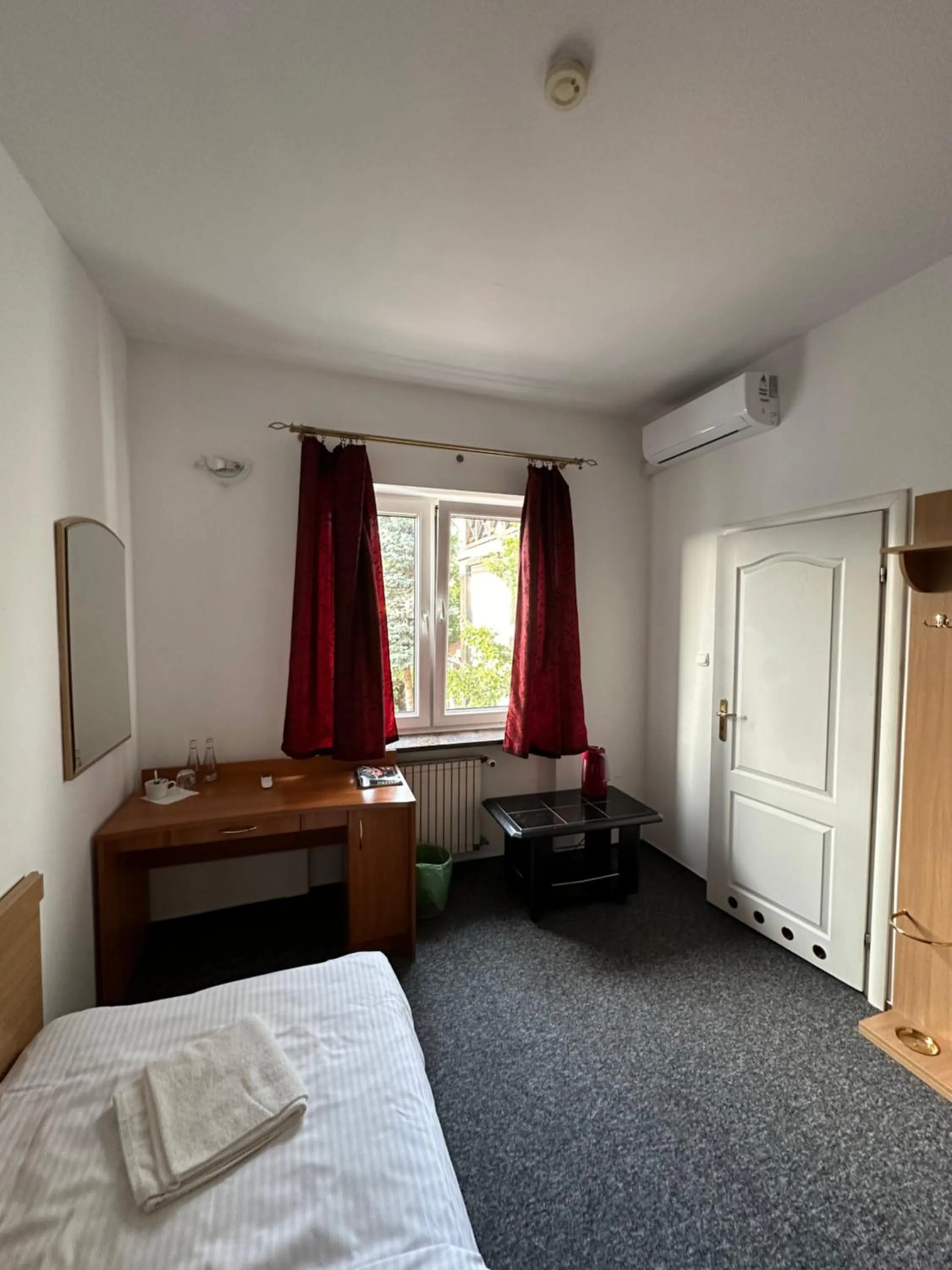 Bed in Lezzet PG B&B &TurkishRestaurant