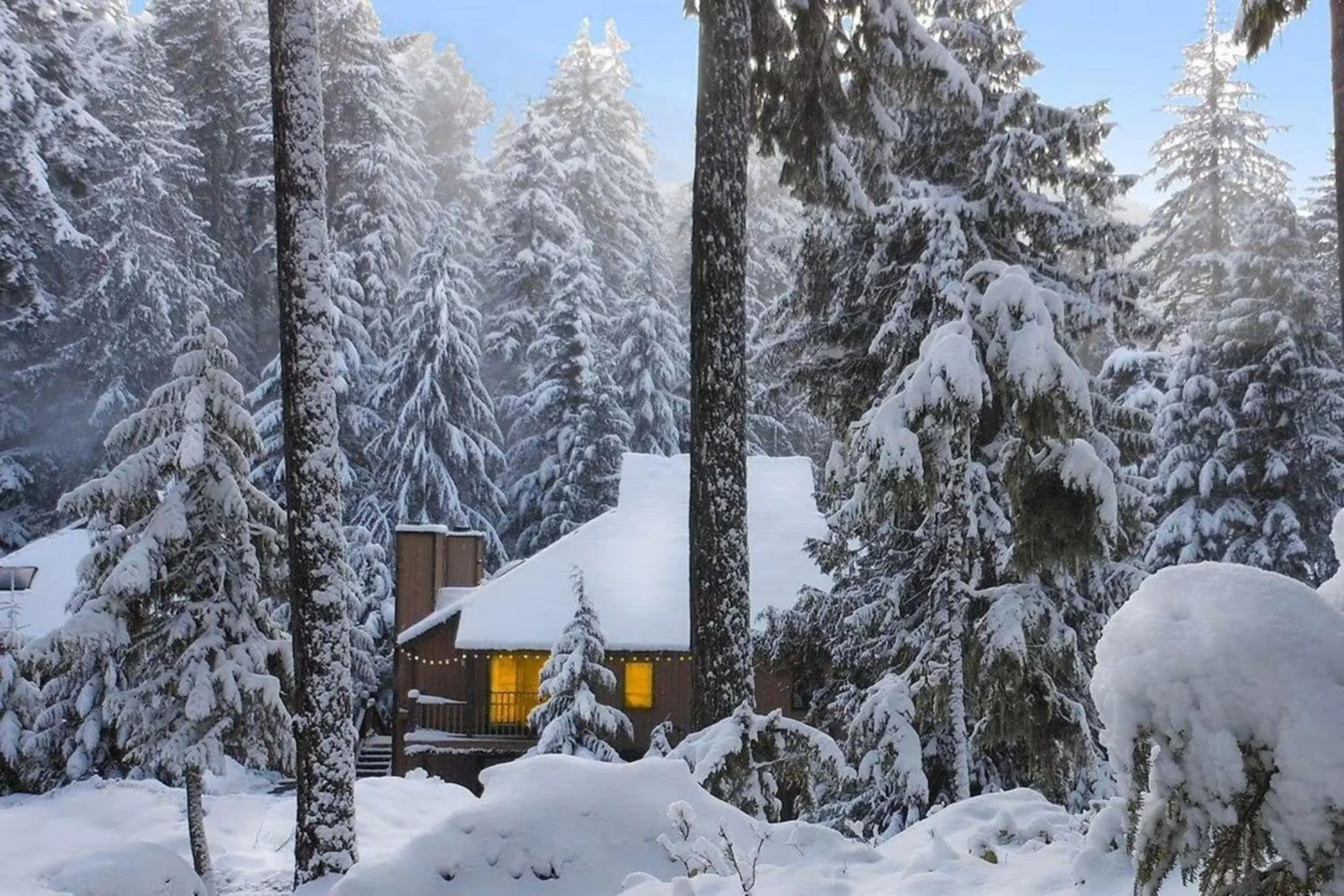 Property building in LOGE Alta Crystal