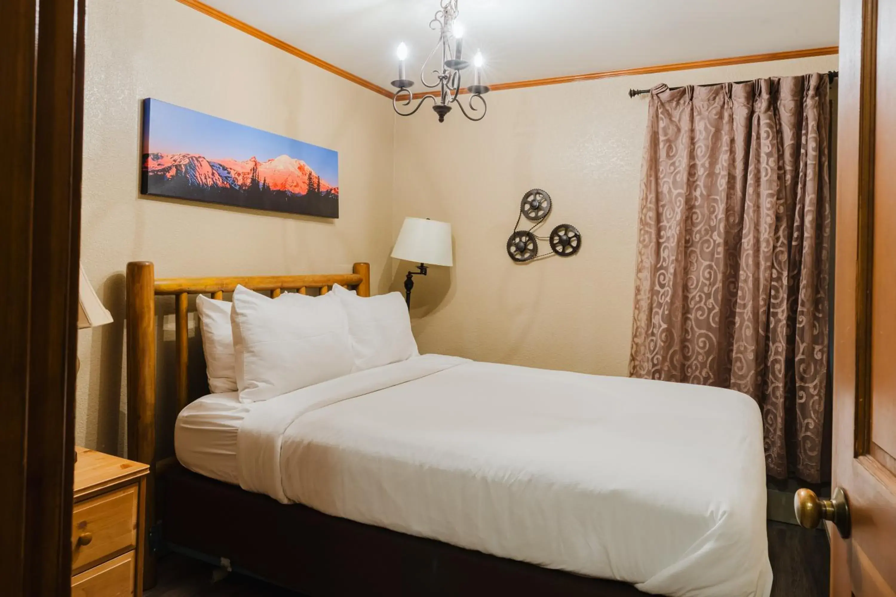 Apartment in LOGE Alta Crystal Apartment in LOGE Alta Crystal