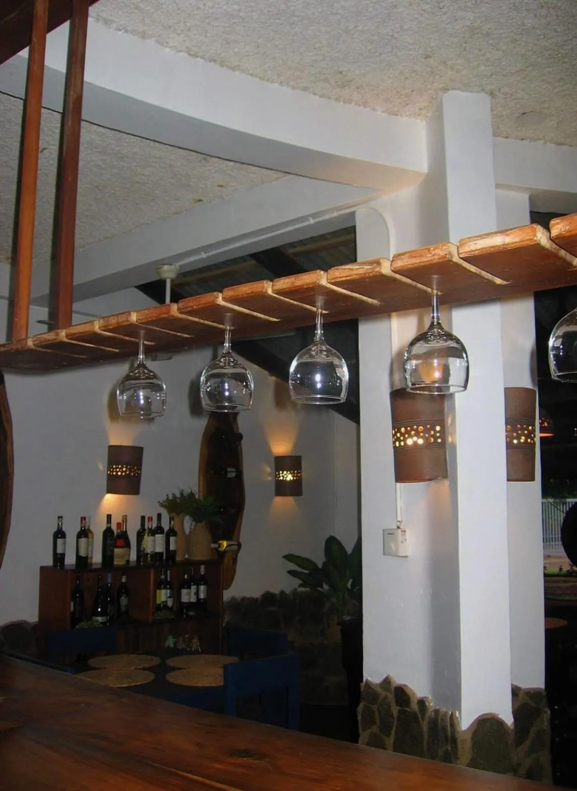 Restaurant/places to eat in Hotel Boruca Tamarindo