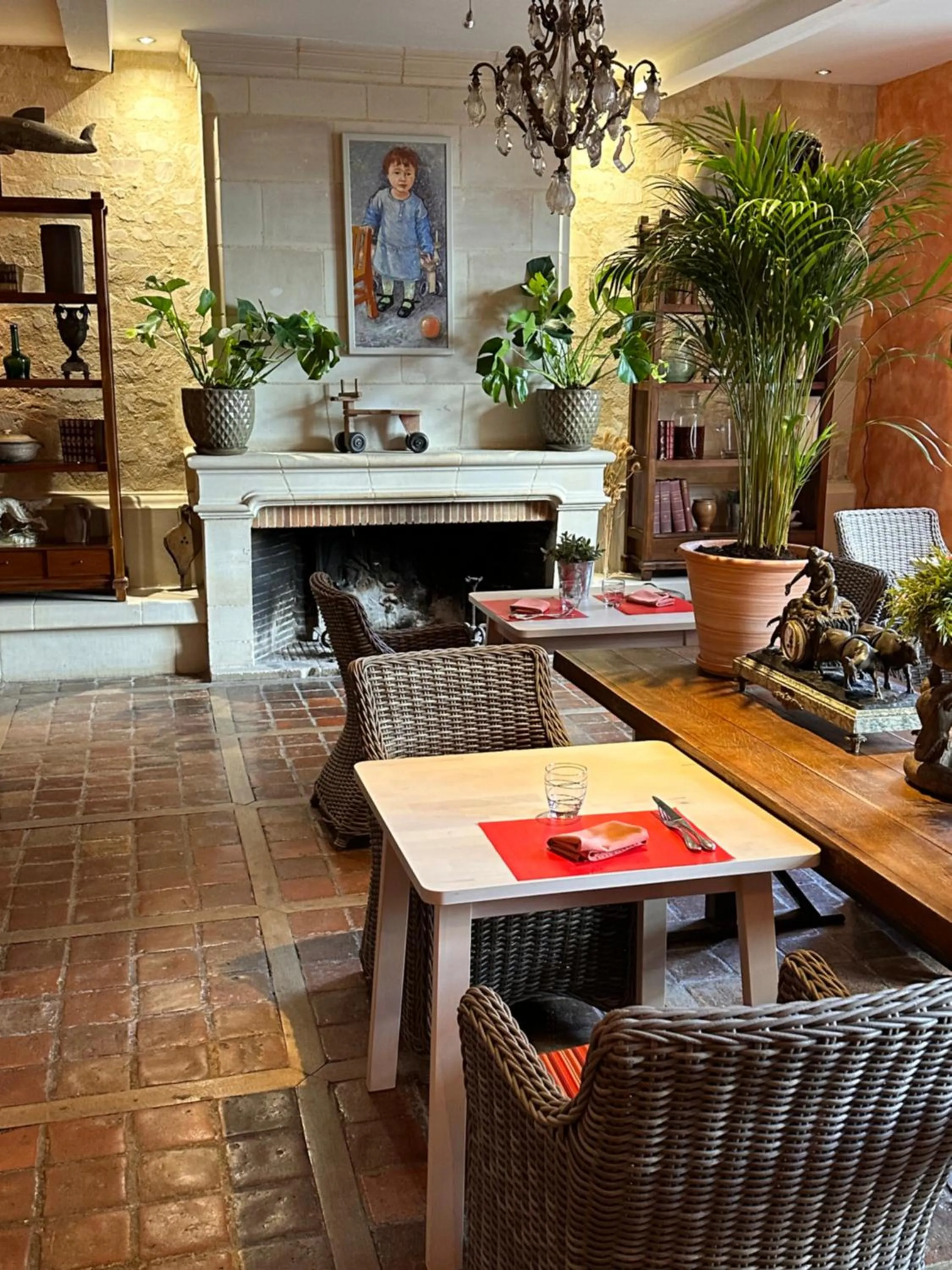 Hostellerie Les Hauts De Sainte Maure