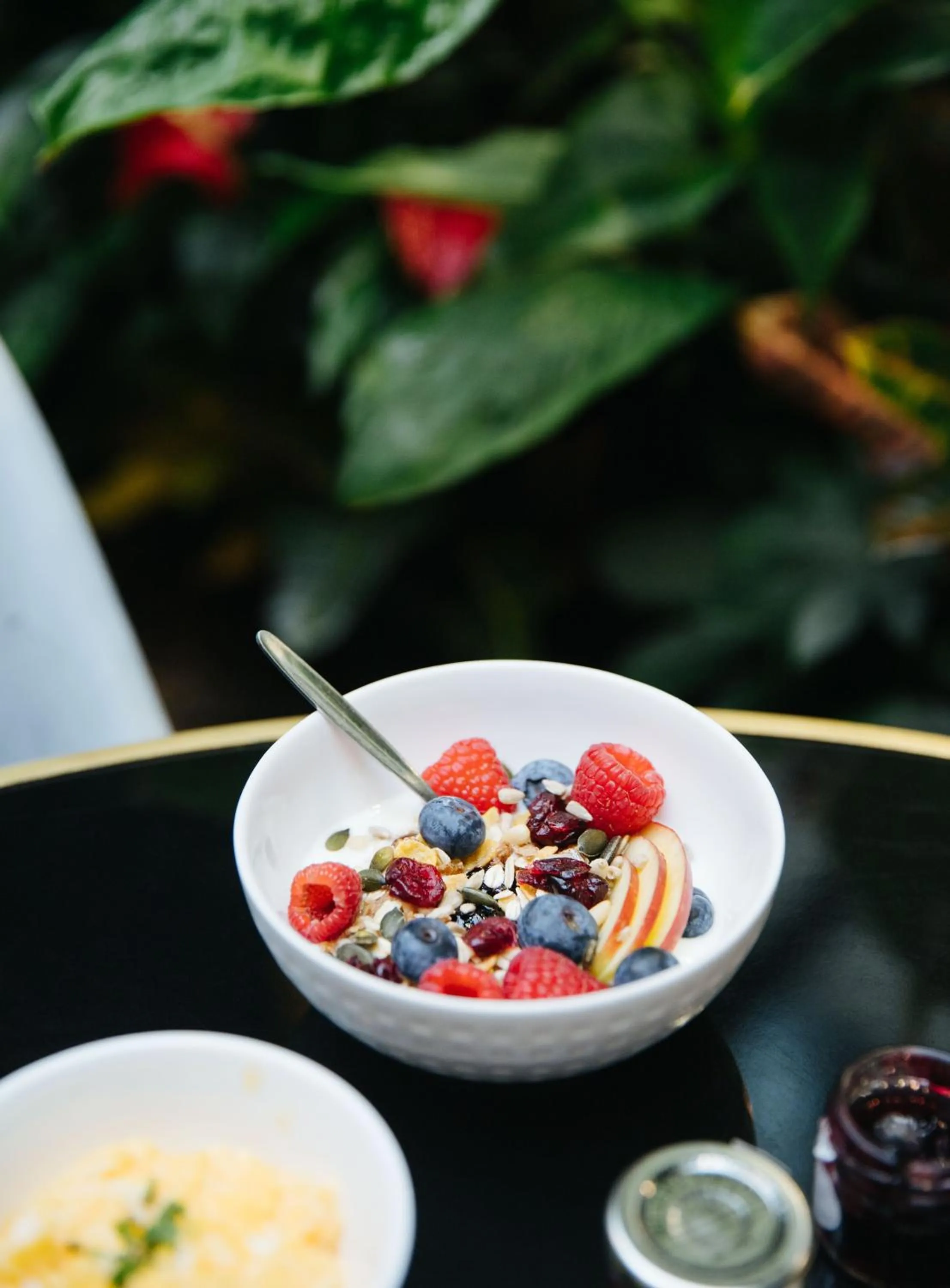 Breakfast in Le Parisis - Paris Tour Eiffel