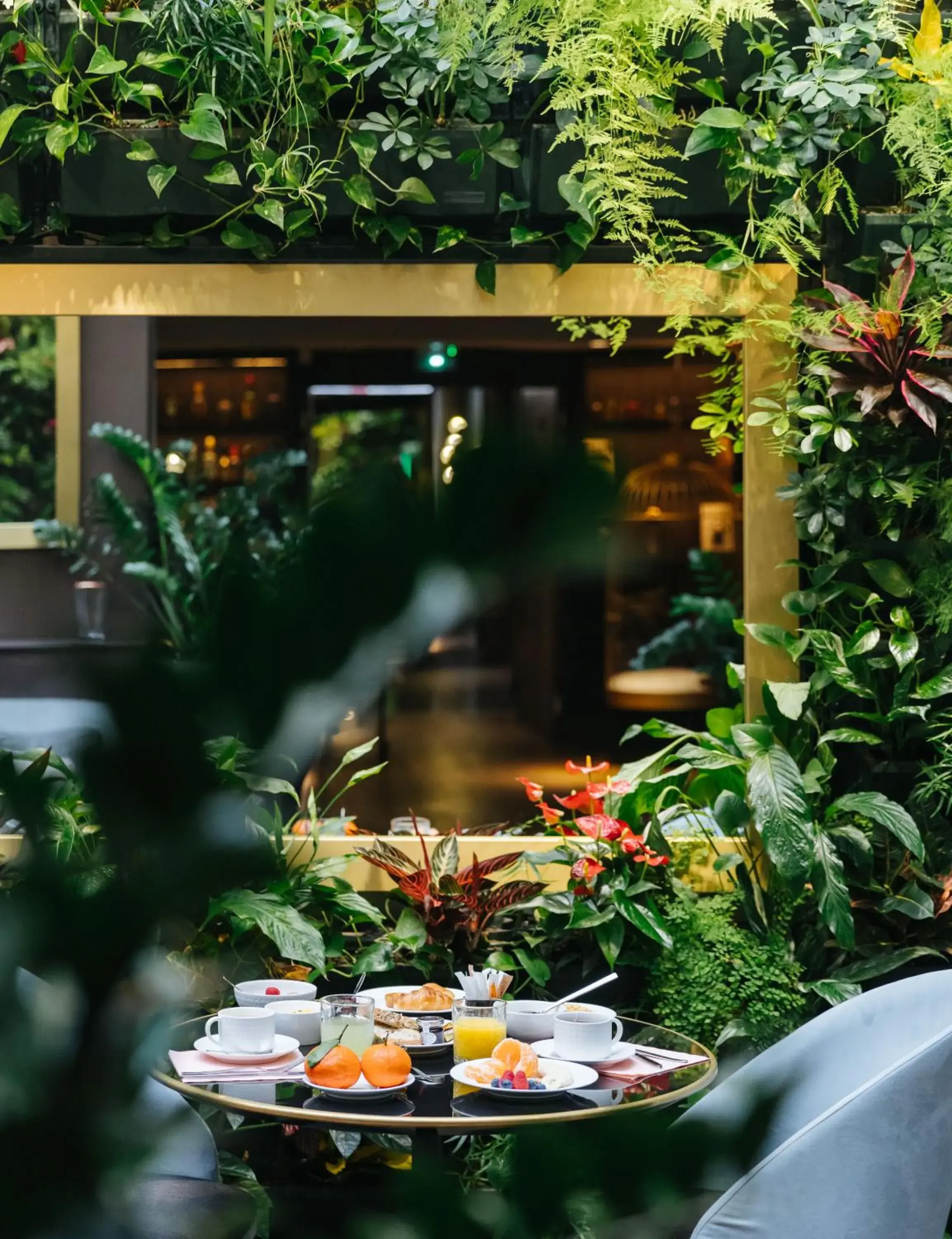 Breakfast in Le Parisis - Paris Tour Eiffel Breakfast in Le Parisis - Paris Tour Eiffel