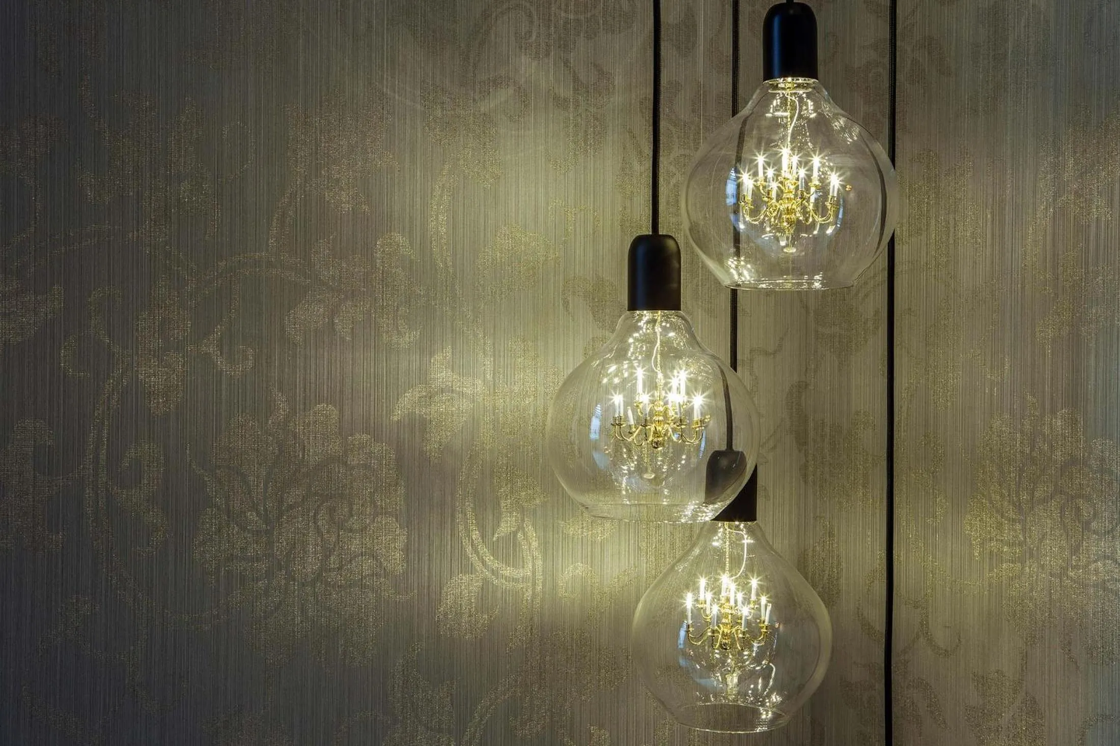 Decorative detail in Le Parisis - Paris Tour Eiffel