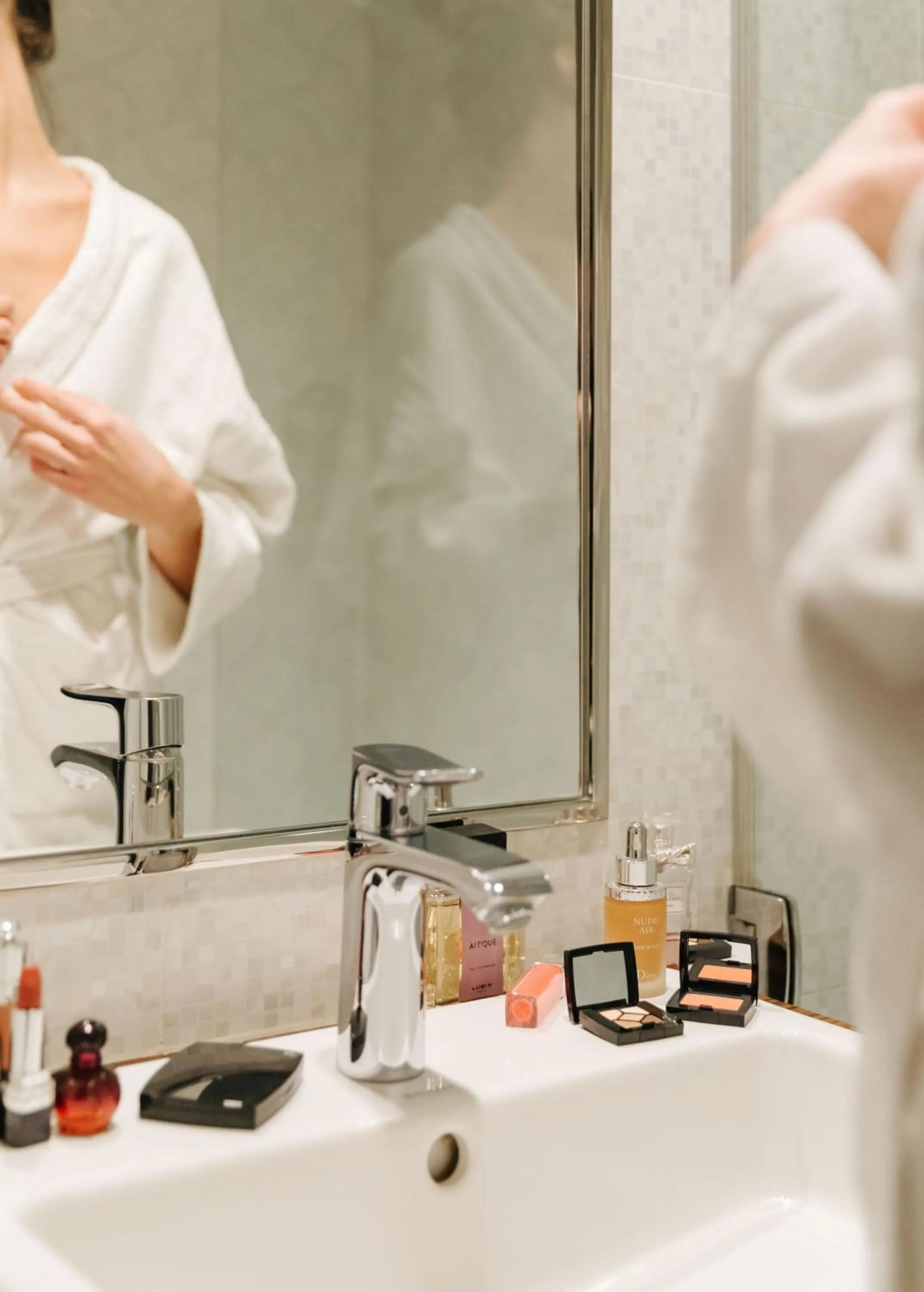 Bathroom in Le Parisis - Paris Tour Eiffel