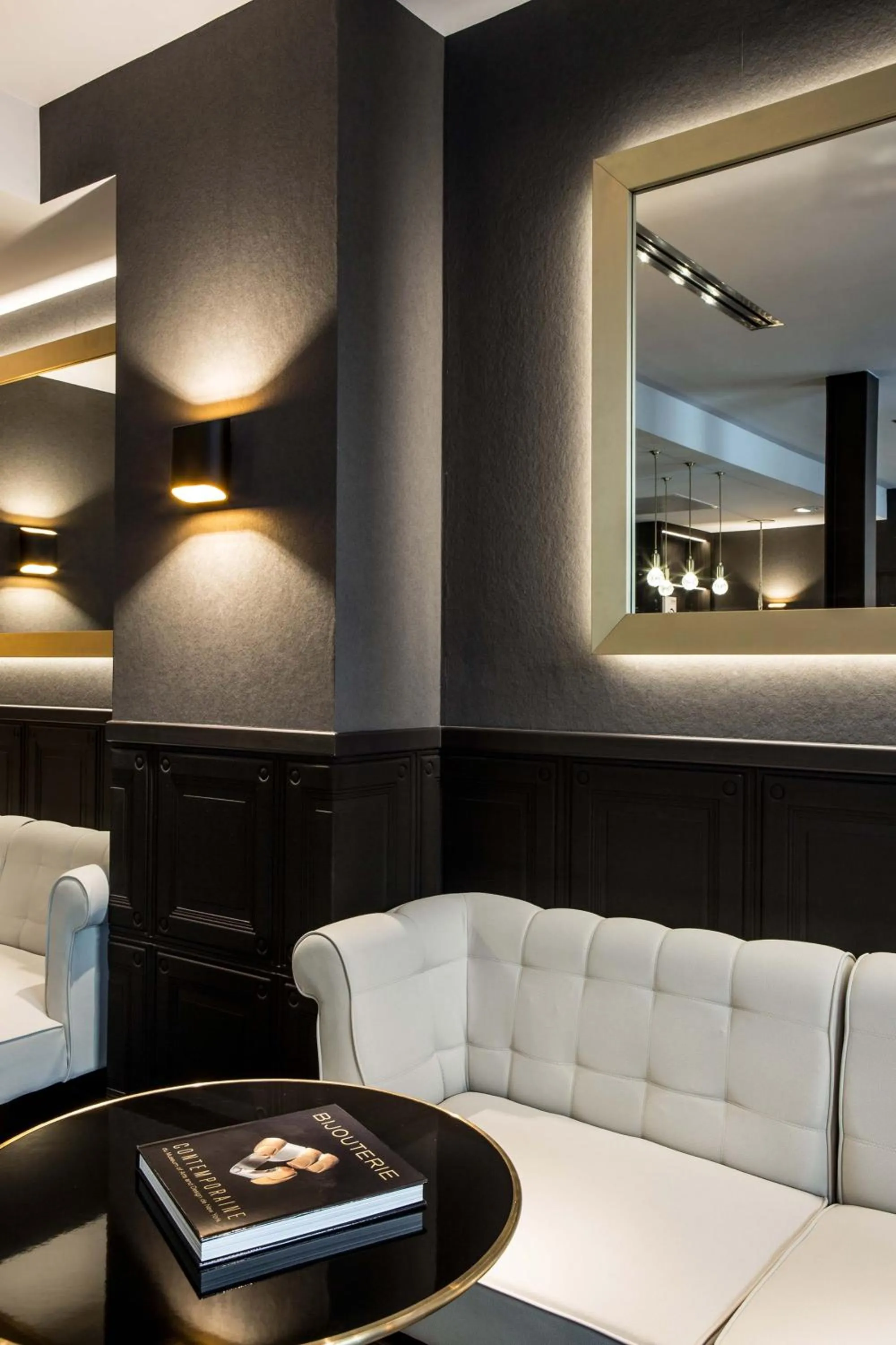 Seating area in Le Parisis - Paris Tour Eiffel