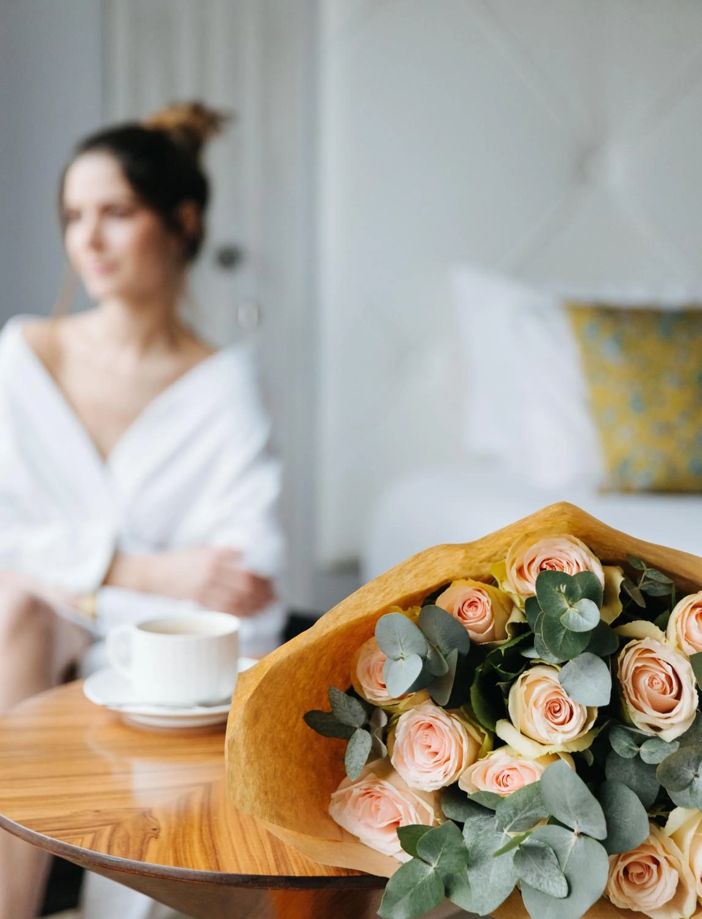 Decorative detail in Le Parisis - Paris Tour Eiffel