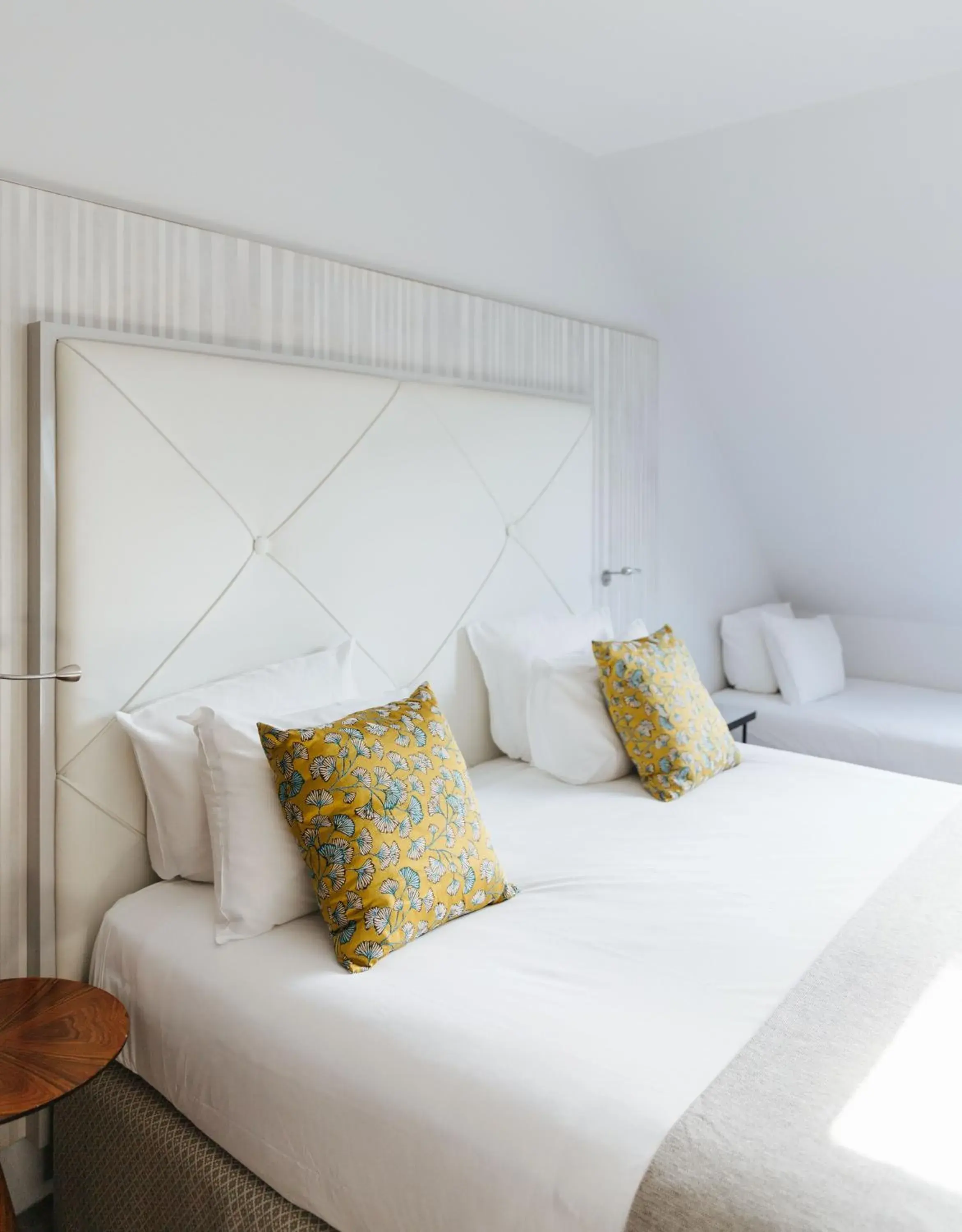 Bedroom, Bed in Le Parisis - Paris Tour Eiffel Bedroom, Bed in Le Parisis - Paris Tour Eiffel