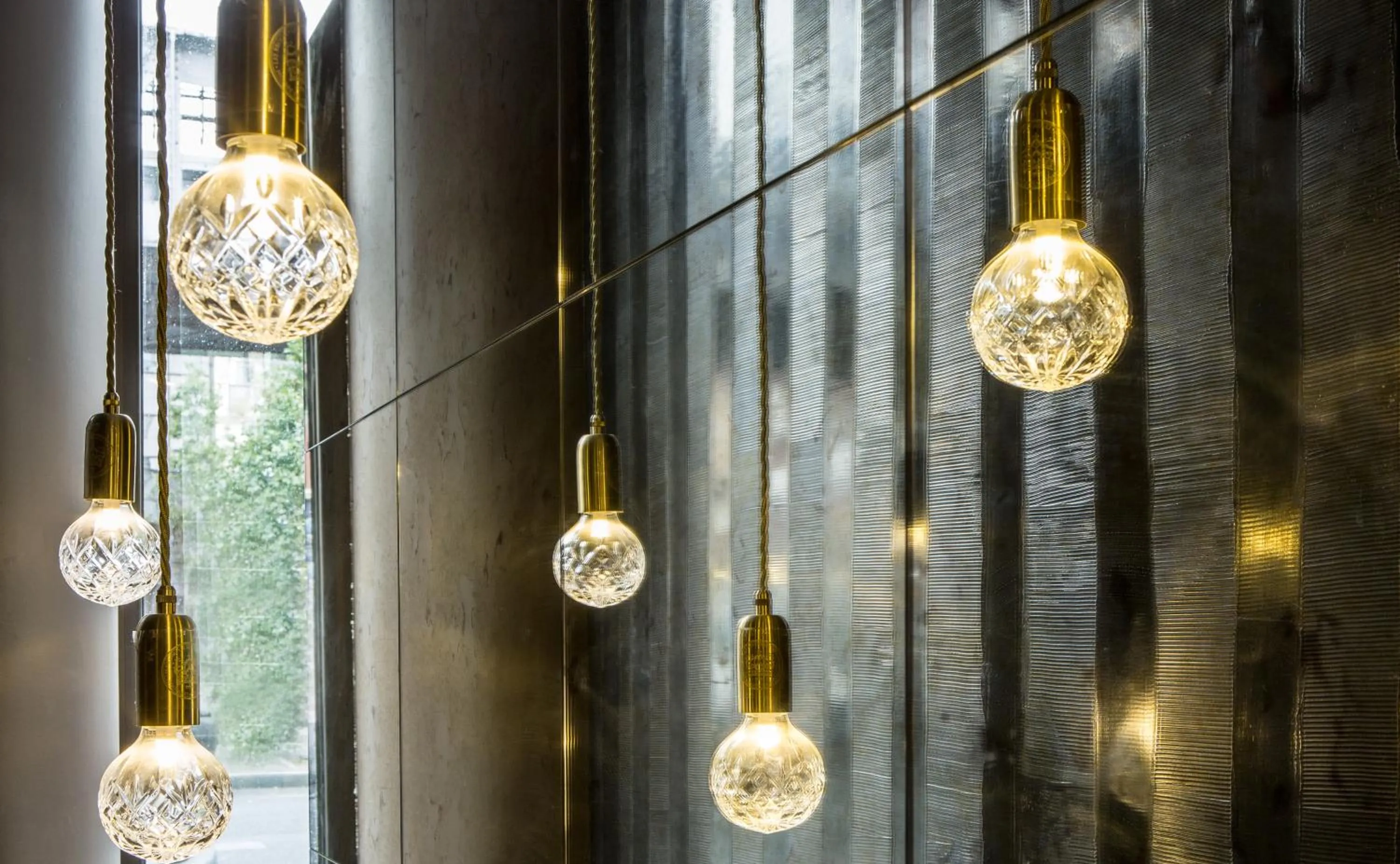 Decorative detail in Le Parisis - Paris Tour Eiffel