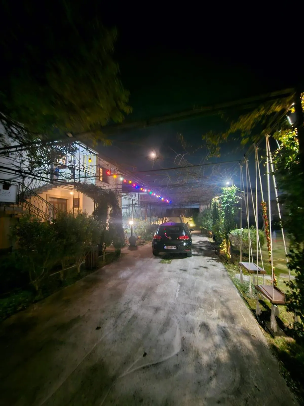 Night in Apartments Aerodrom