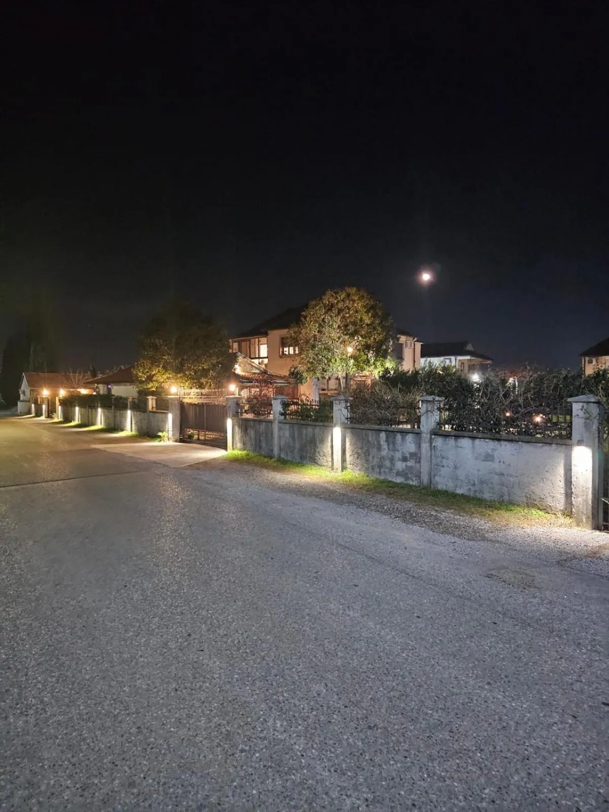 Property building in Apartments Aerodrom