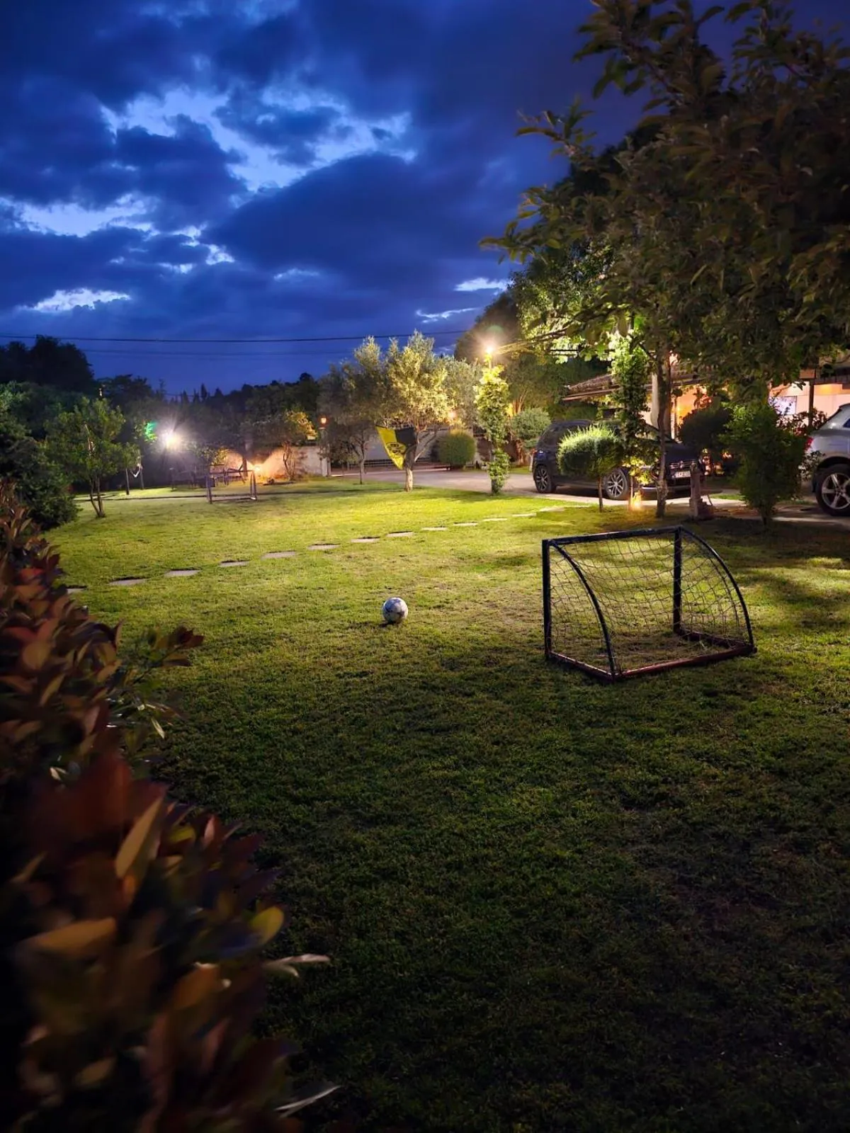 Property building in Apartments Aerodrom