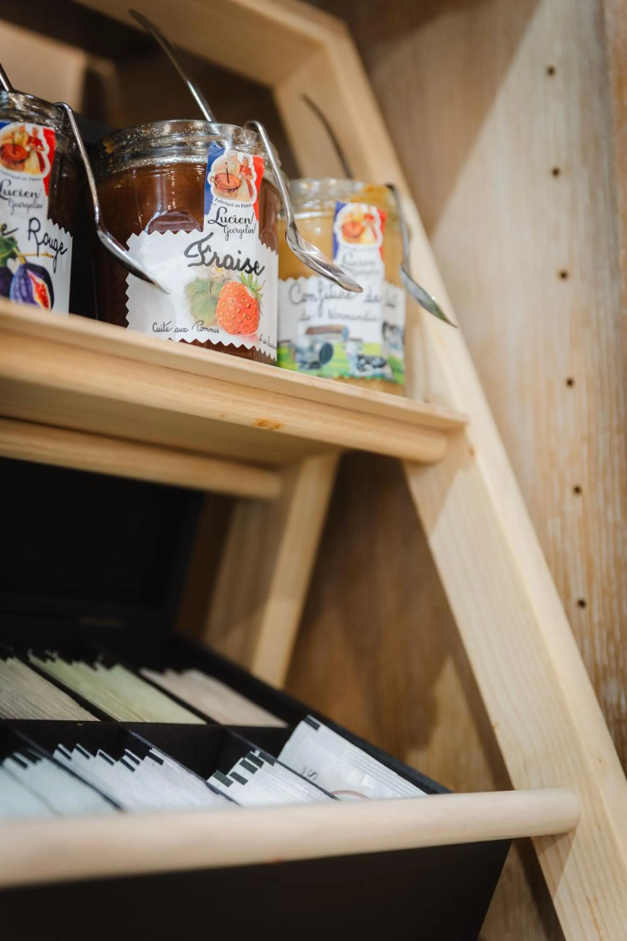 Breakfast in Grand Hotel Dore