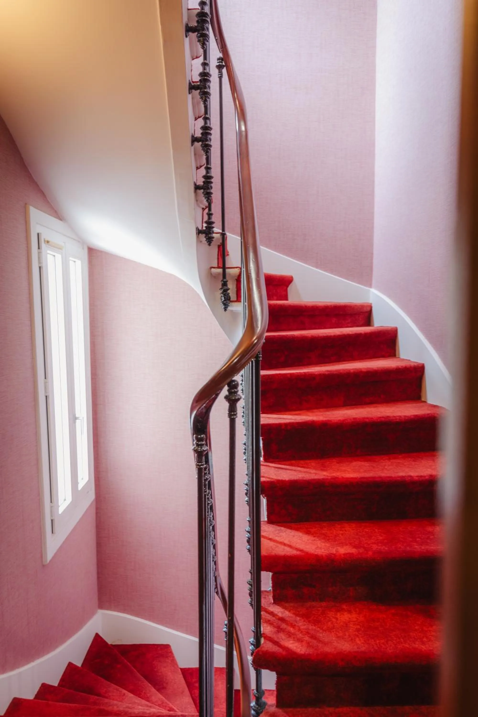 Property building in Grand Hotel Dore