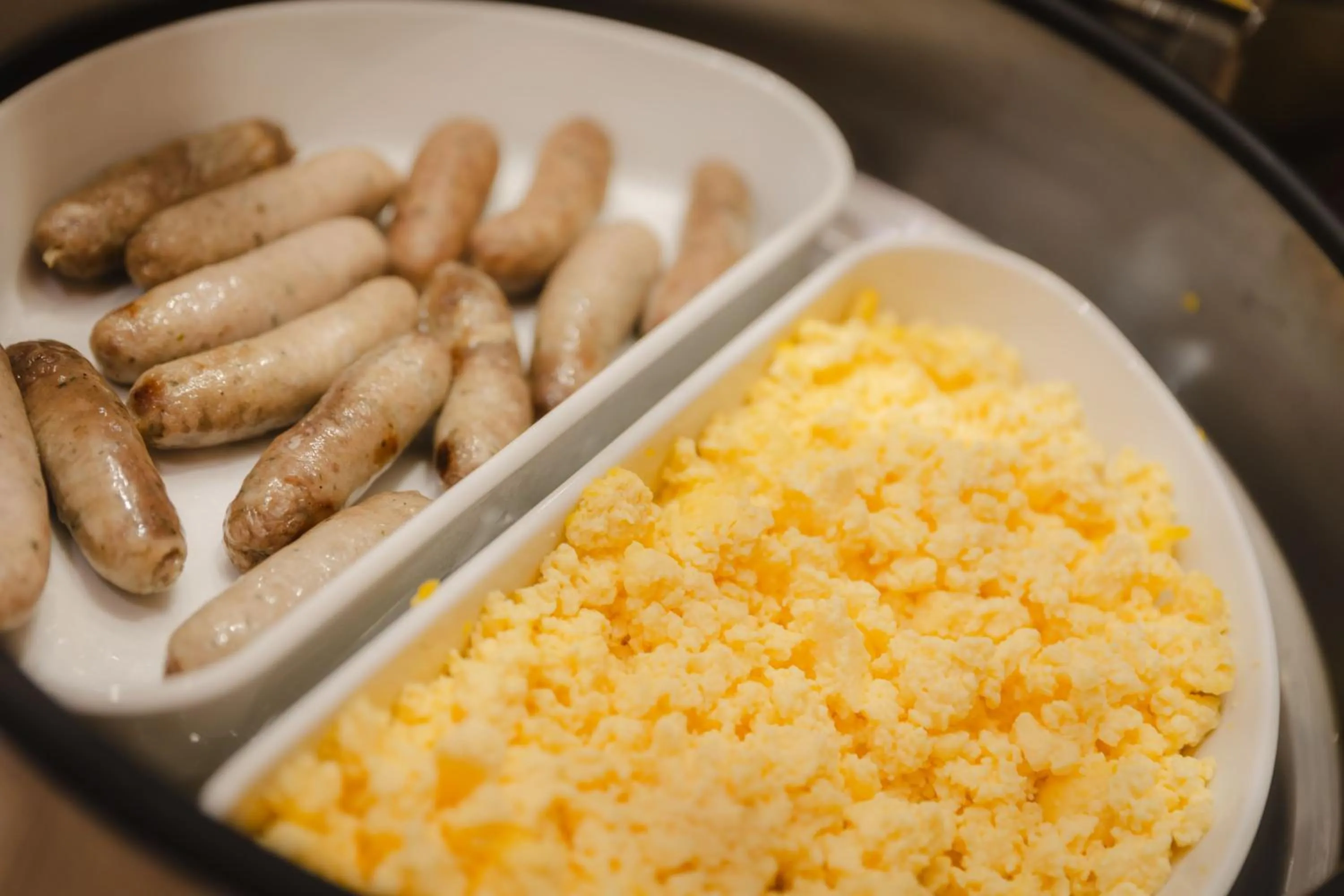 Breakfast in Grand Hotel Dore