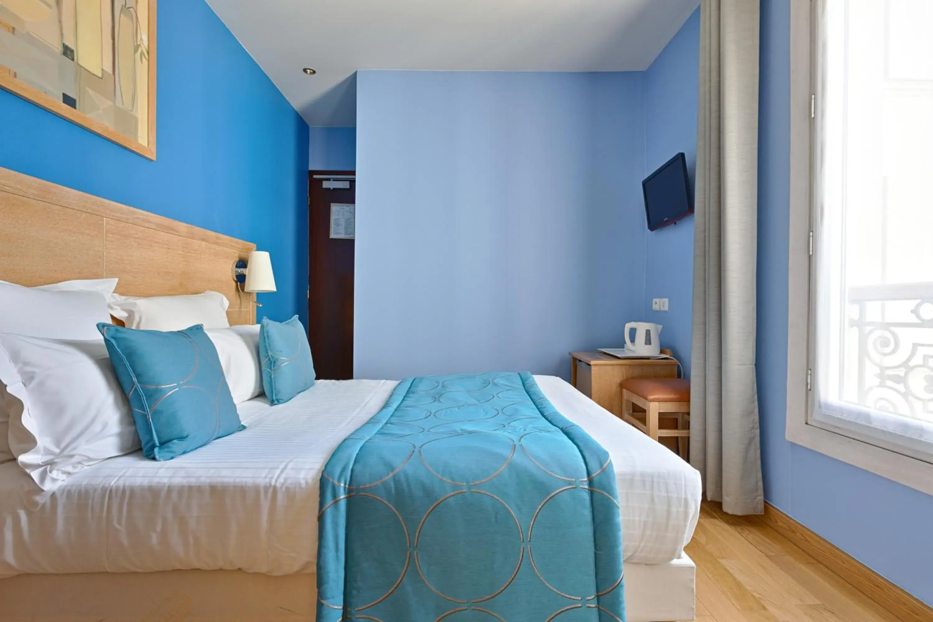 Bedroom, Bed in Grand Hotel Dore Bedroom, Bed in Grand Hotel Dore