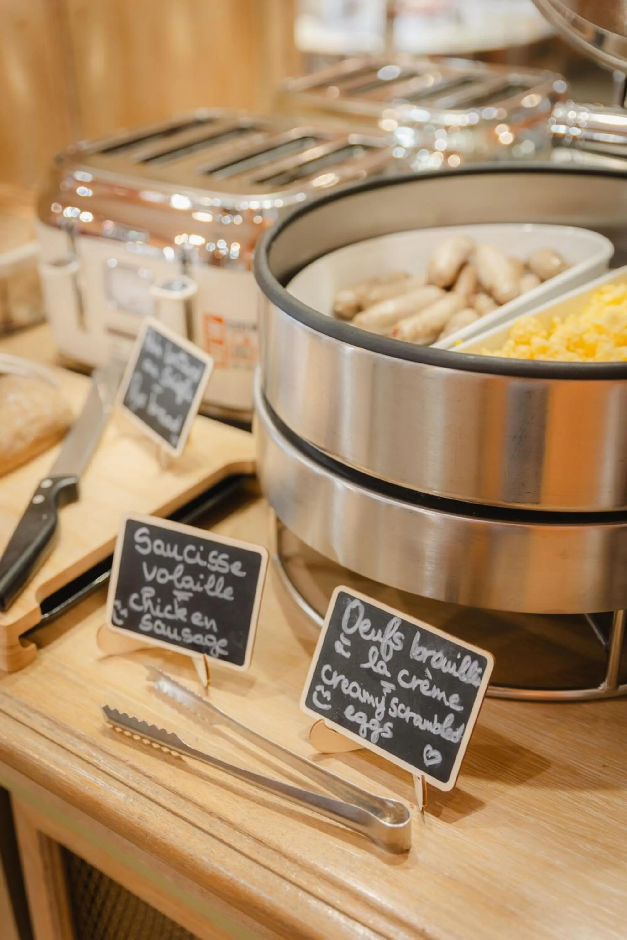 Breakfast in Grand Hotel Dore