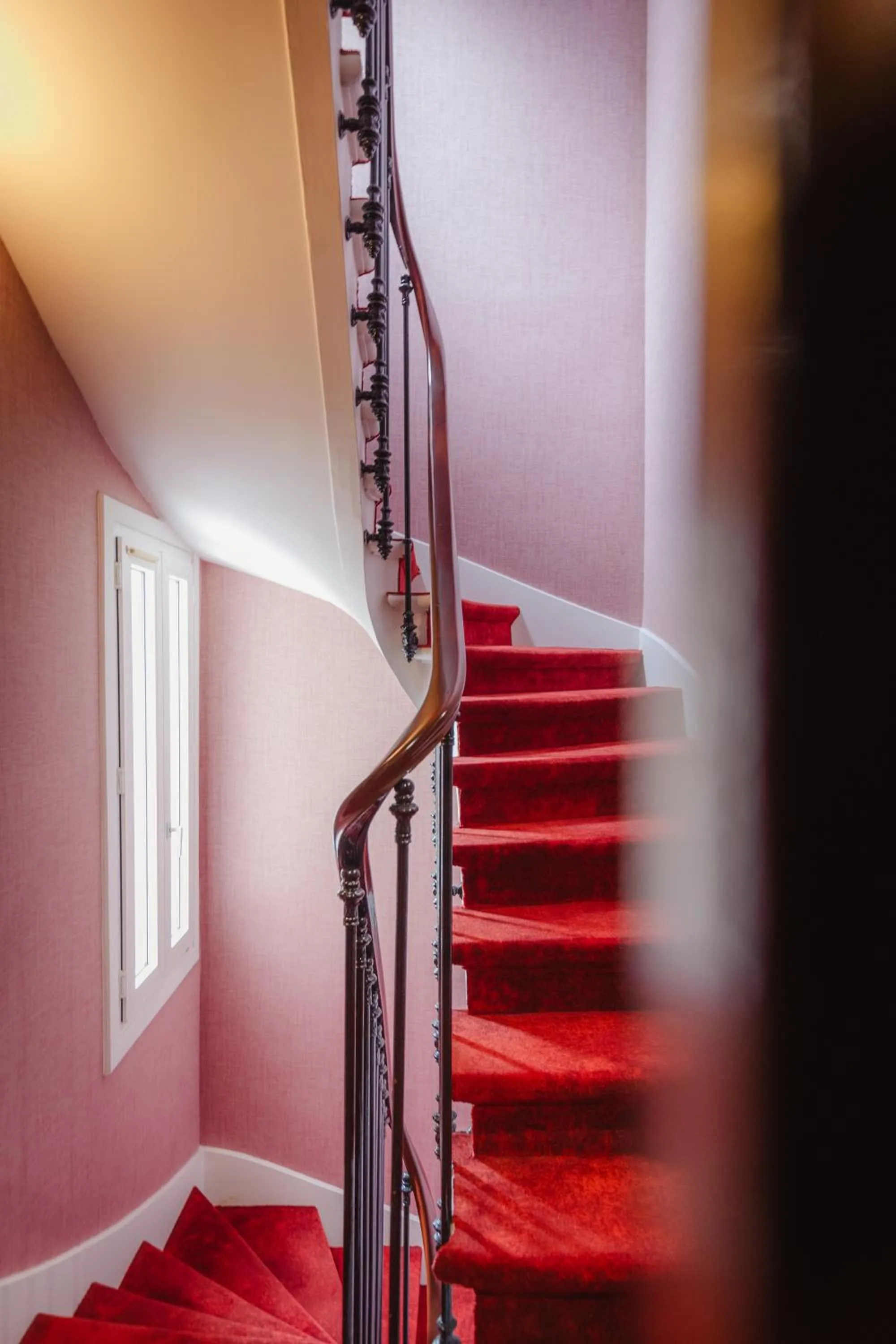 Property building in Grand Hotel Dore