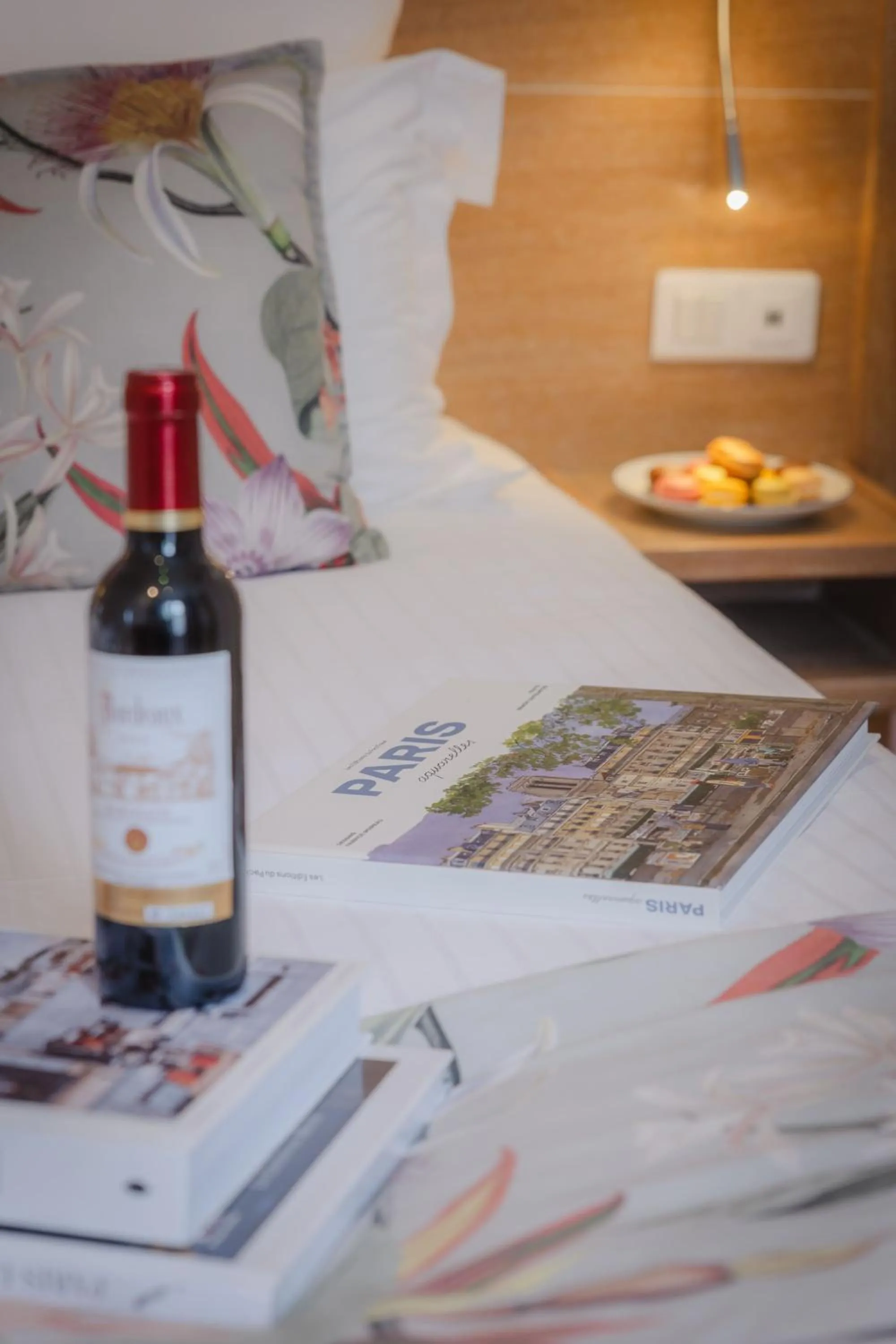 Food and drinks in Grand Hotel Dore