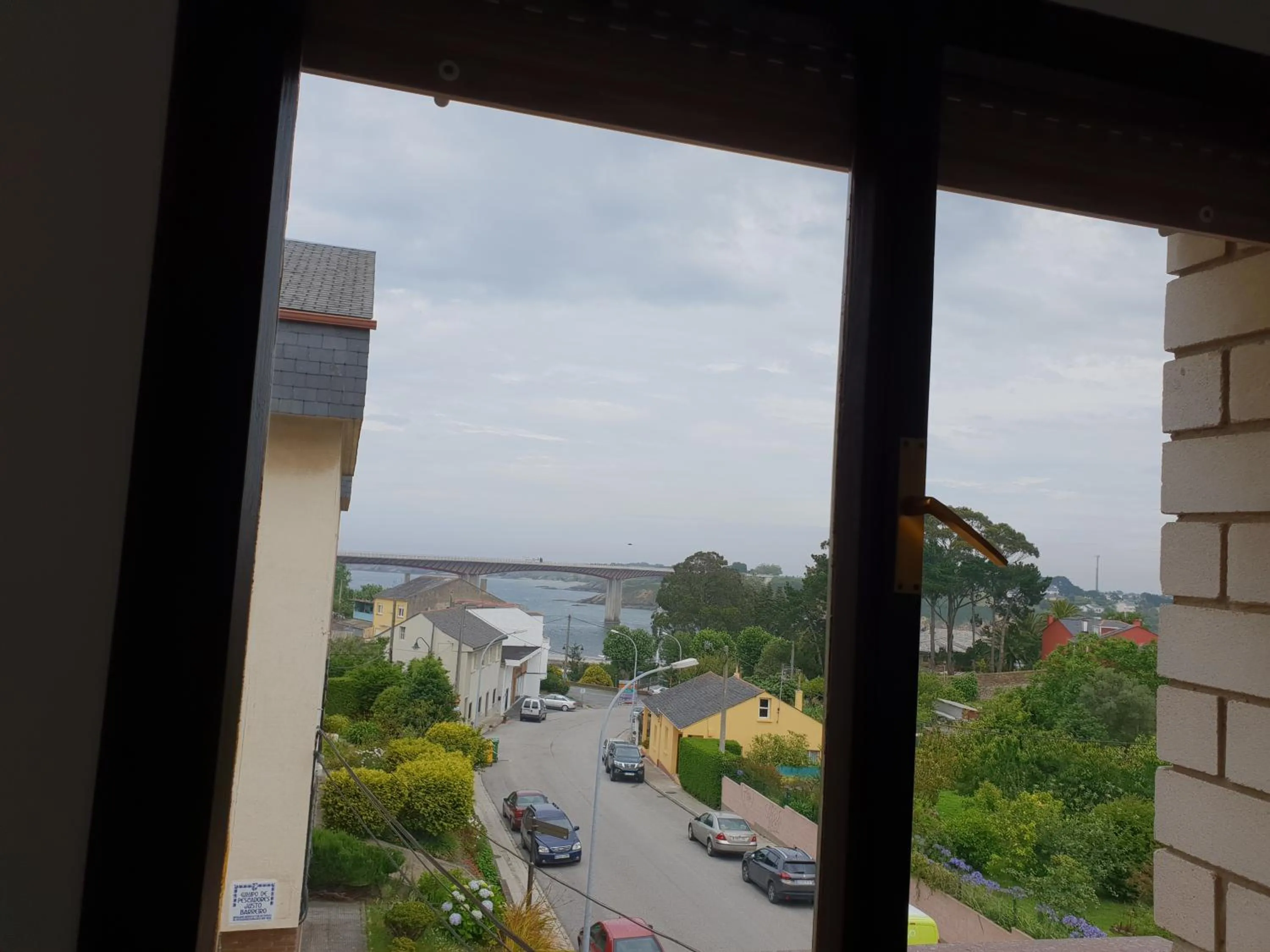 Neighbourhood in Apartamentos O Cargadeiro Ribadeo