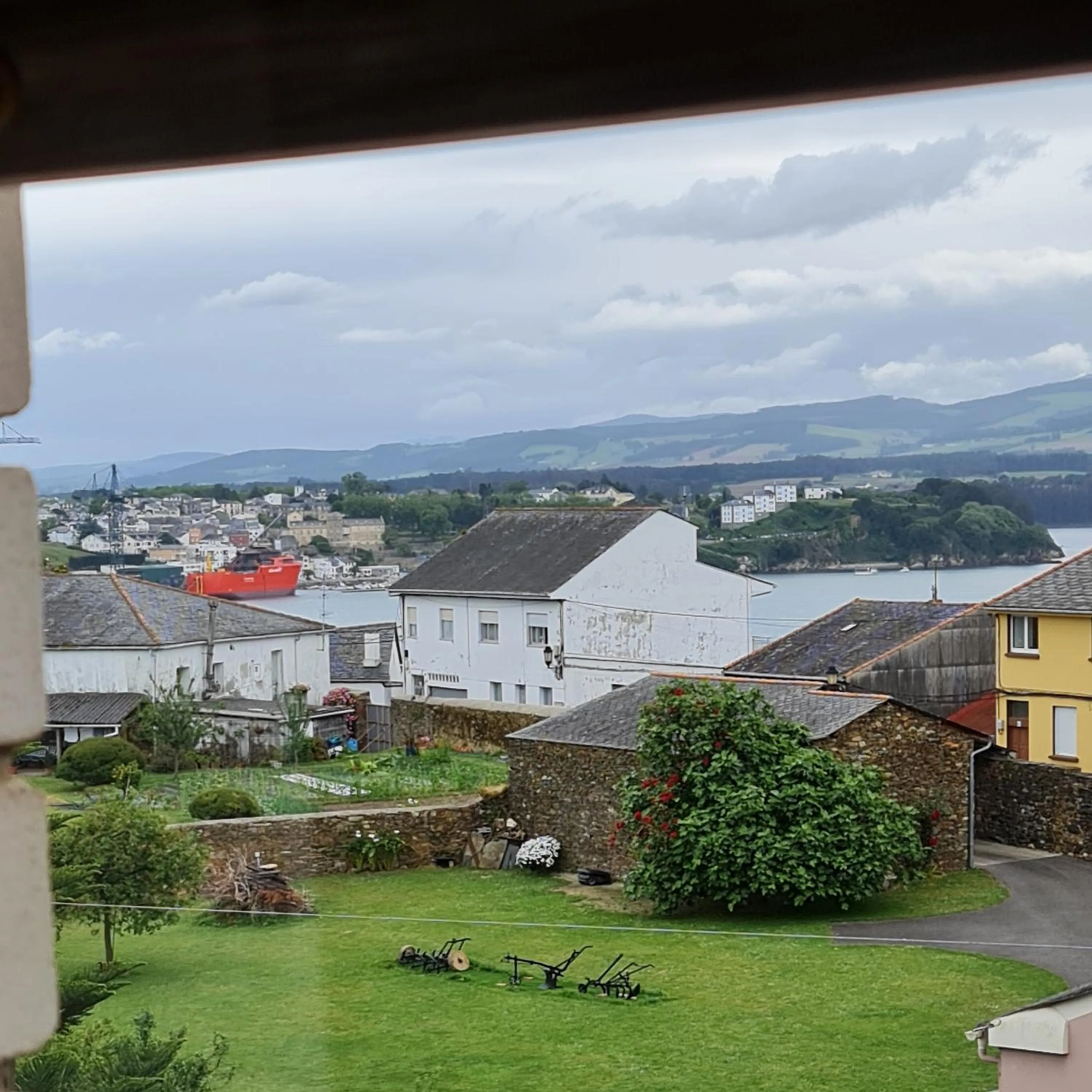 Nearby landmark in Apartamentos O Cargadeiro Ribadeo