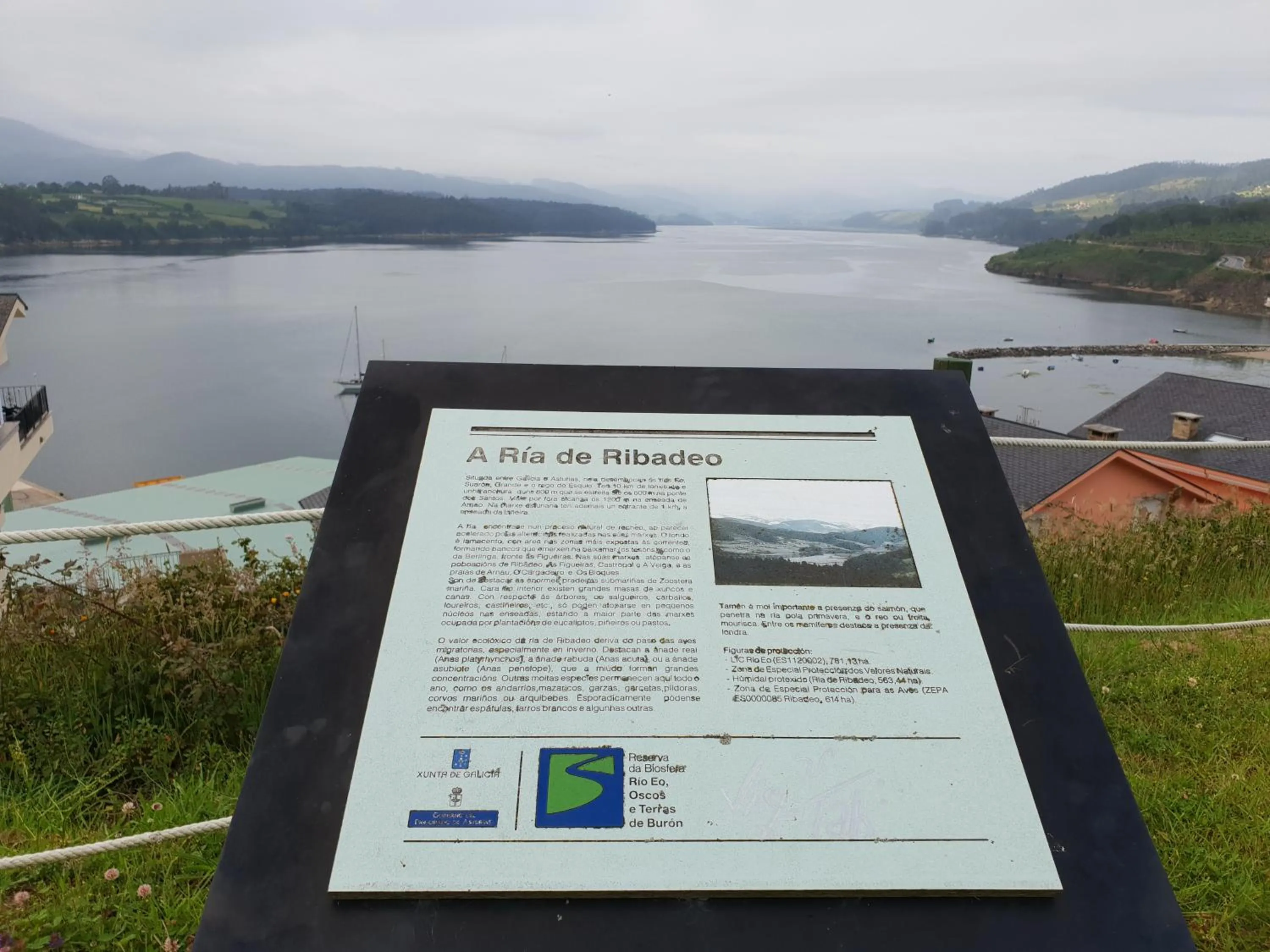 Nearby landmark in Apartamentos O Cargadeiro Ribadeo