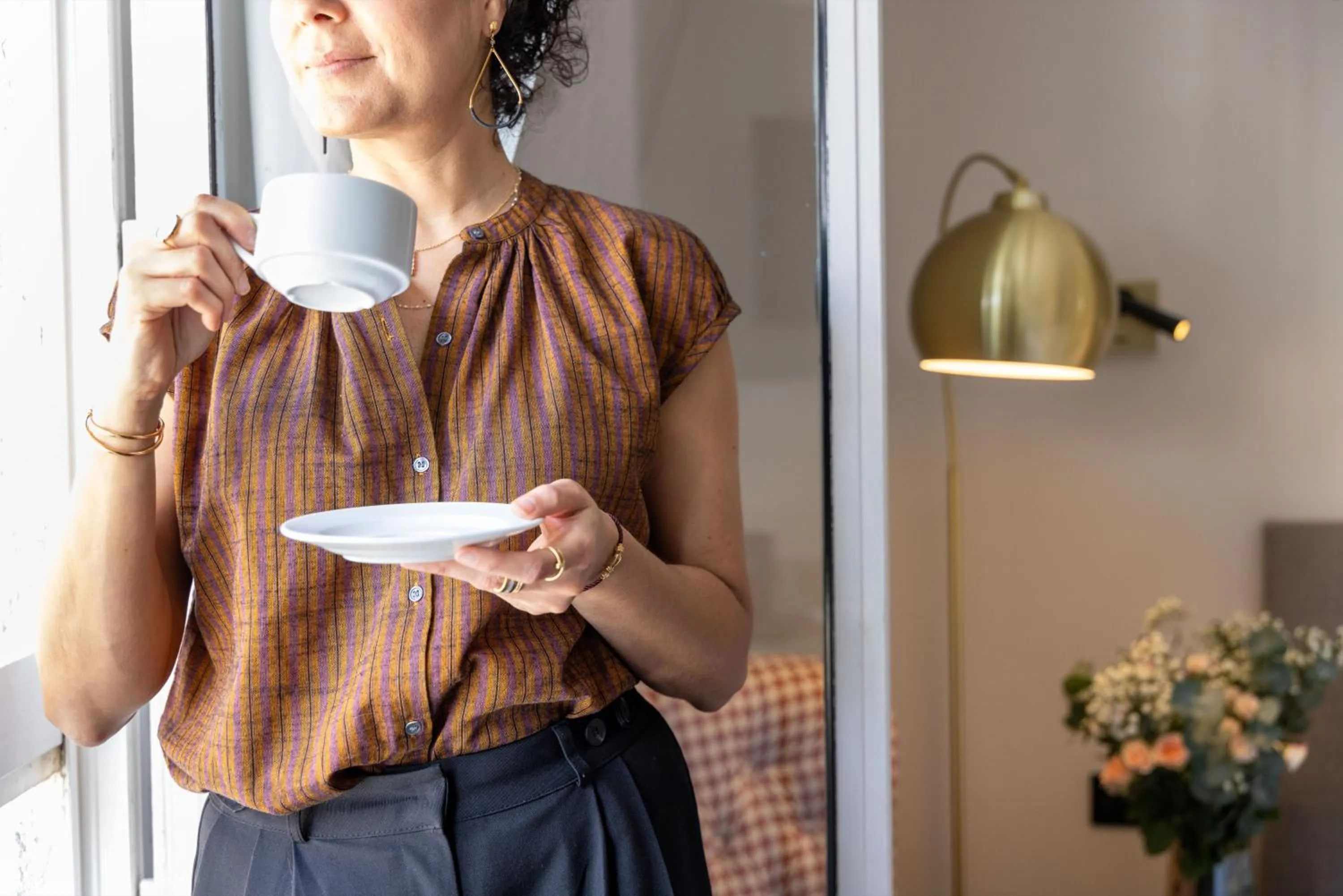 Bedroom in Villa des Ambassadeurs