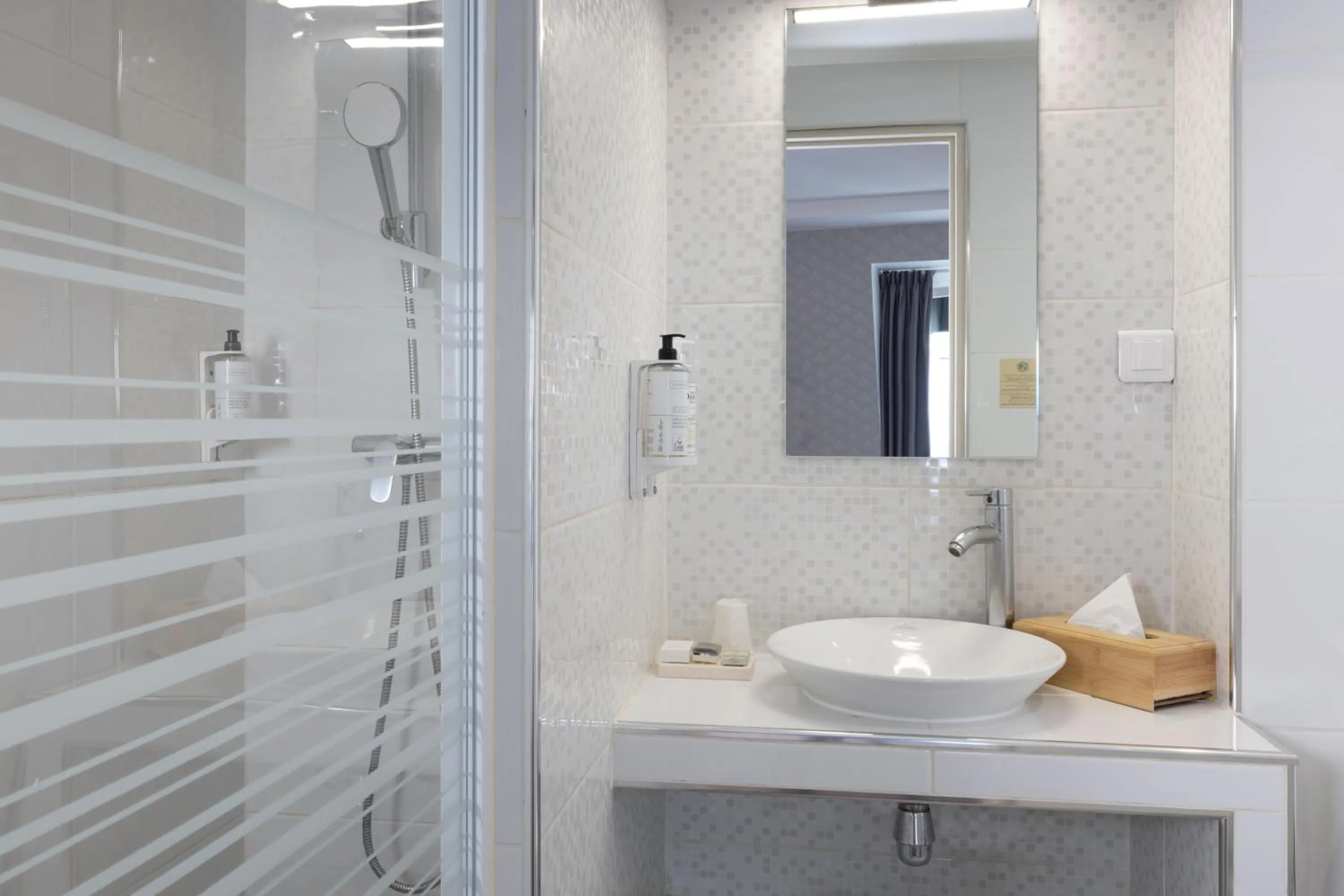 Bathroom in Villa des Ambassadeurs