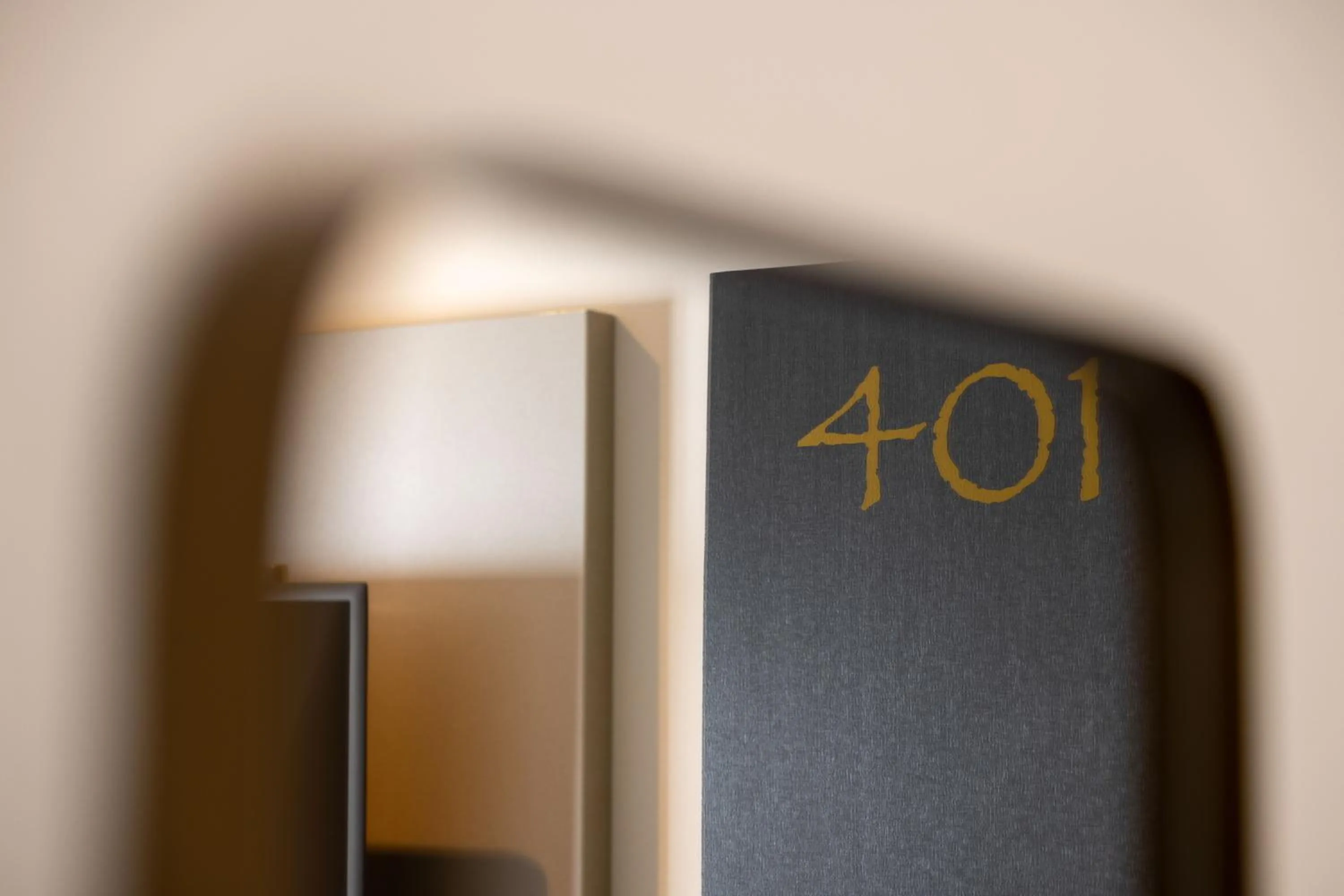 Decorative detail in Villa des Ambassadeurs