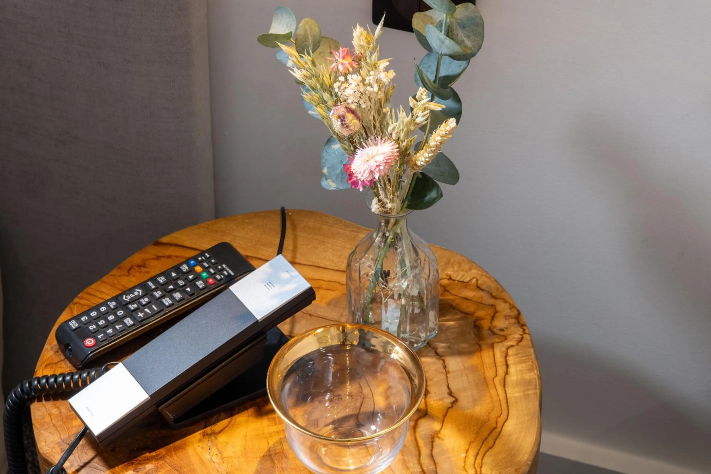 Decorative detail in Villa des Ambassadeurs