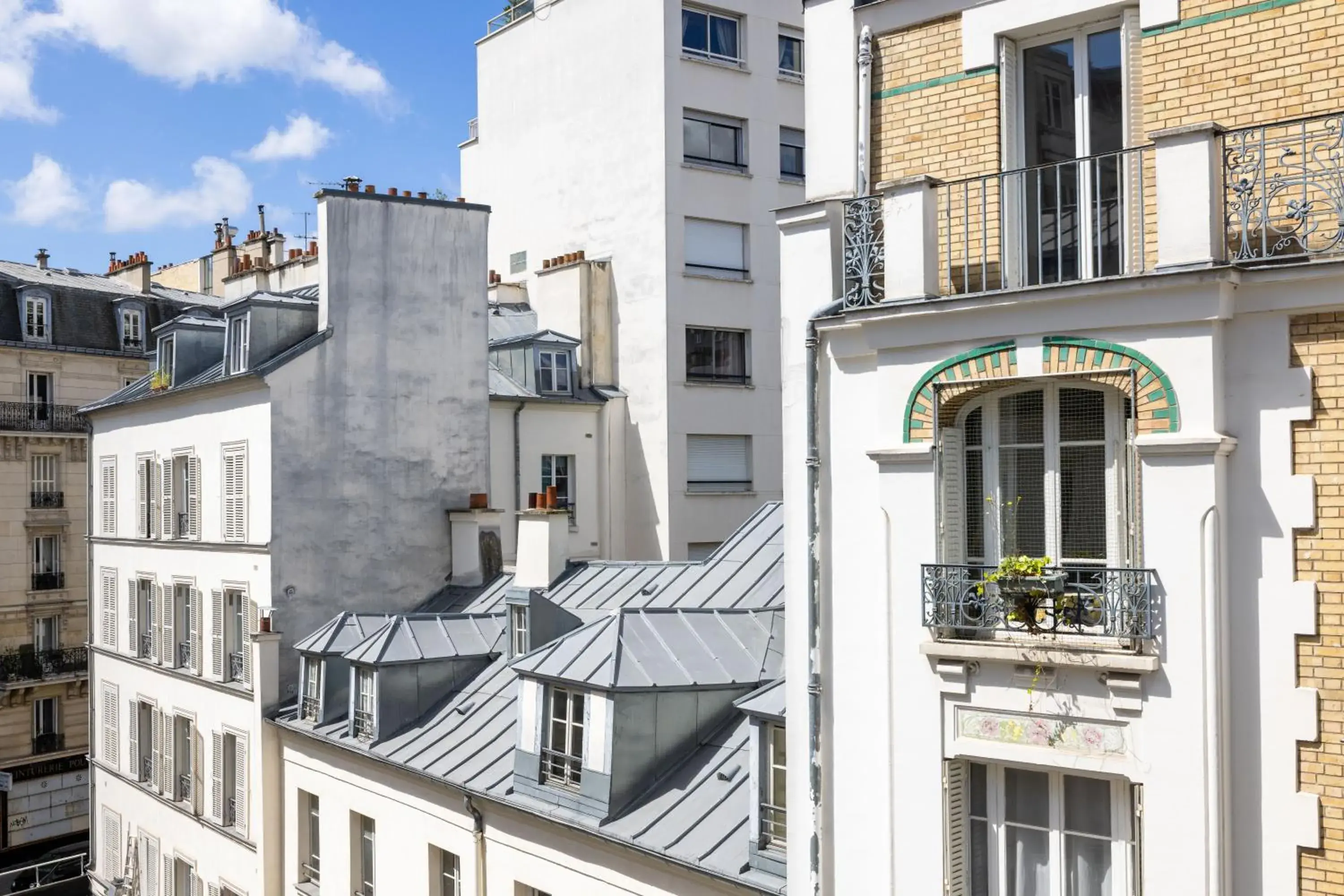 View (from property/room) in Villa des Ambassadeurs View (from property/room) in Villa des Ambassadeurs