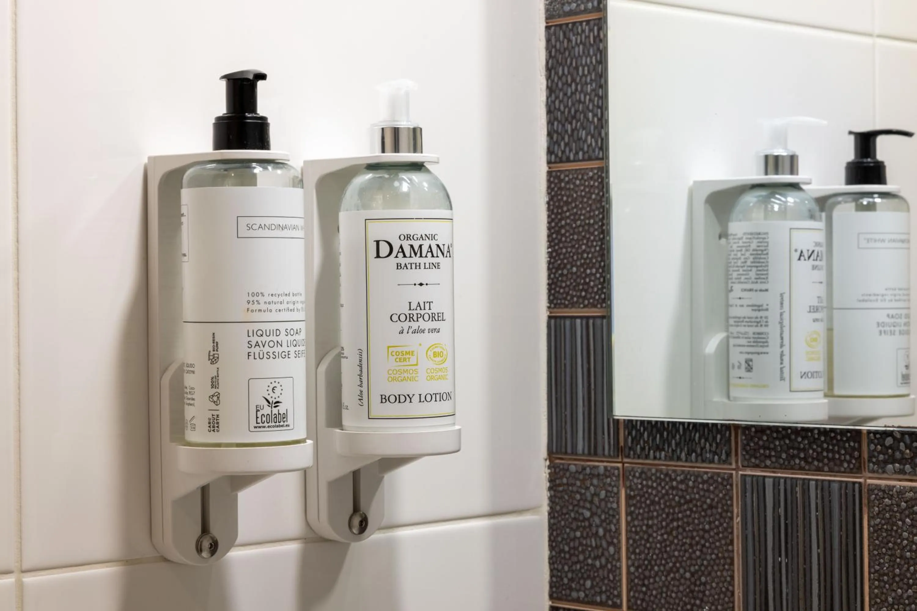 Bathroom in Villa des Ambassadeurs