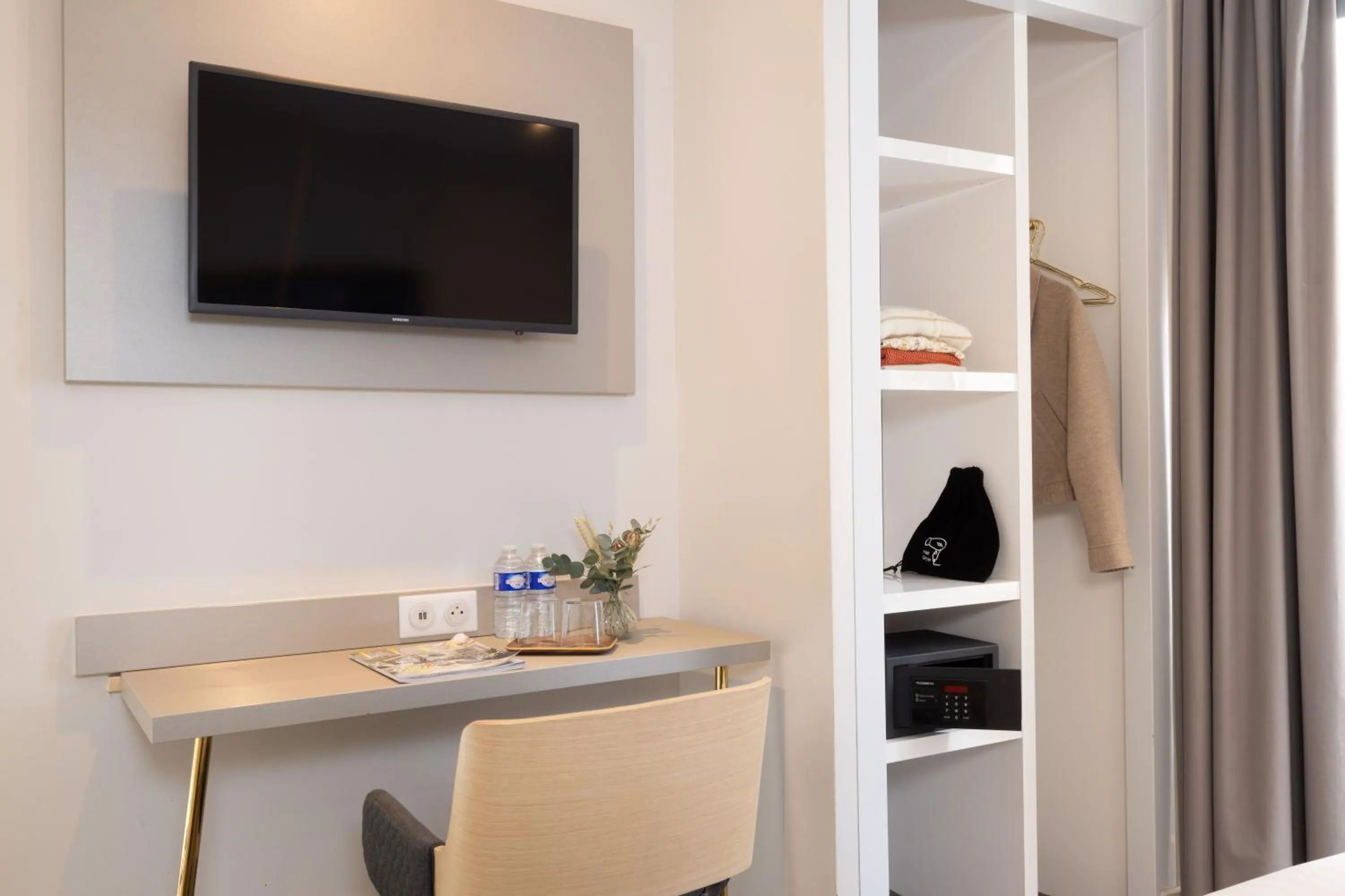 Seating area in Villa des Ambassadeurs