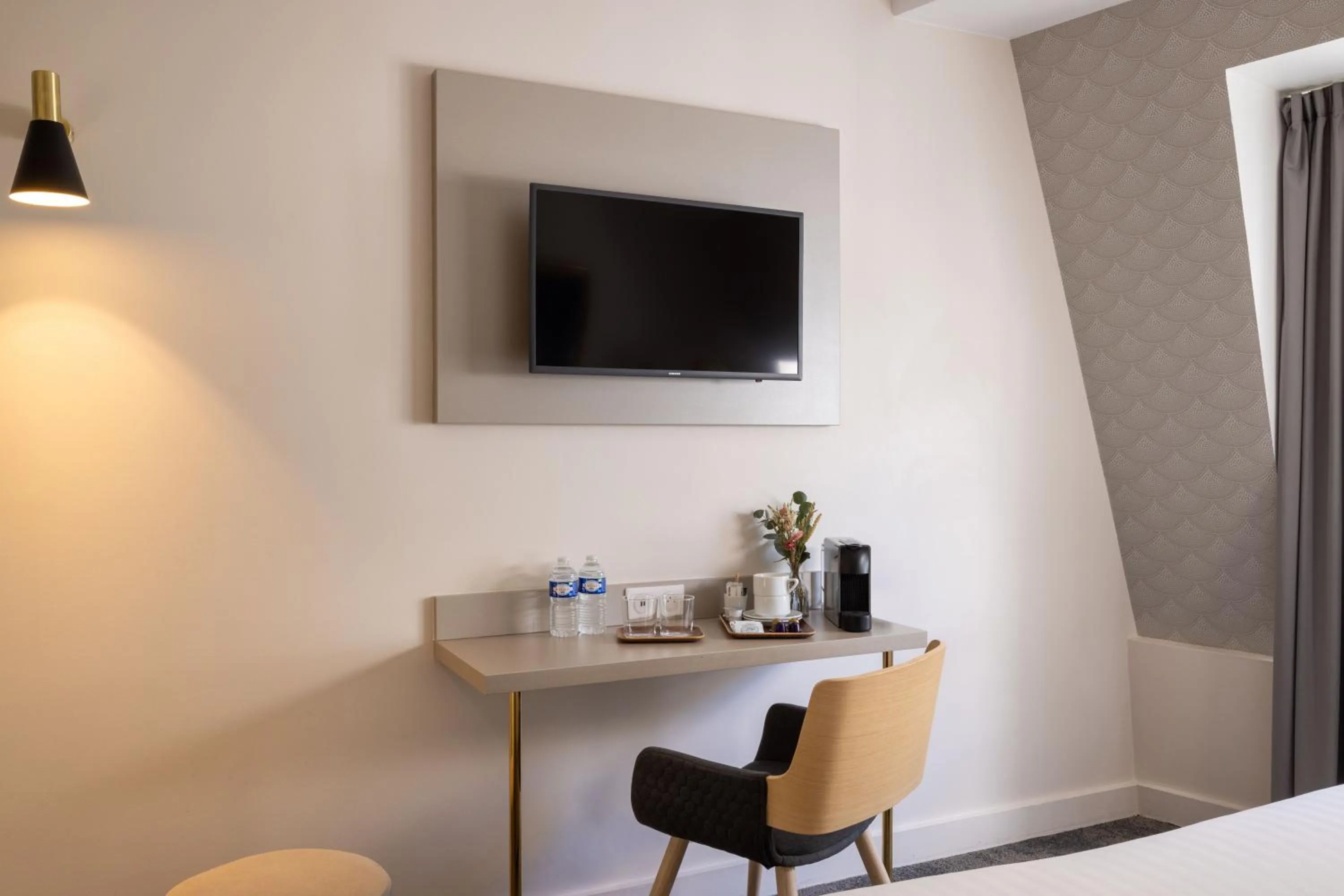 Seating area in Villa des Ambassadeurs