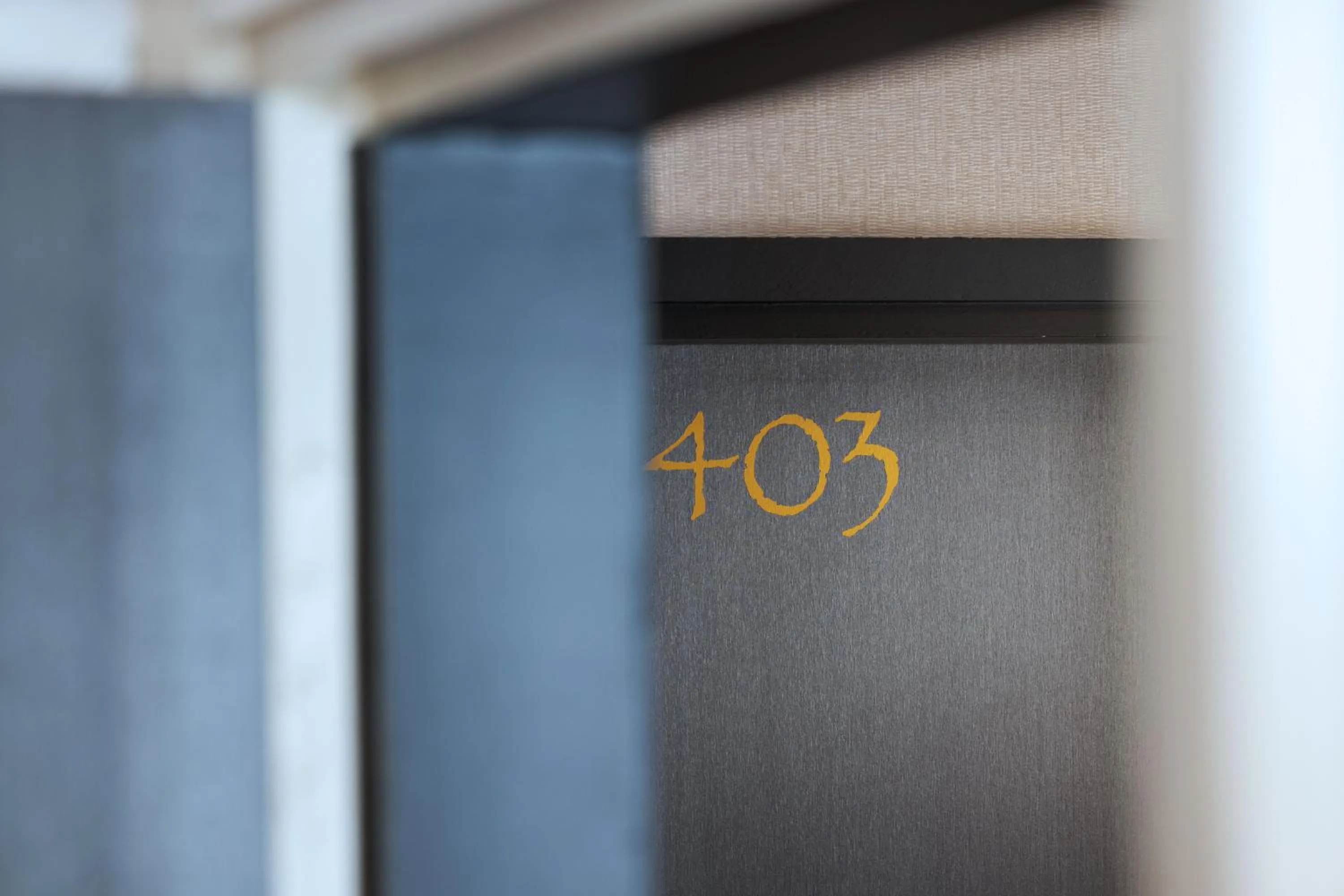 Decorative detail in Villa des Ambassadeurs