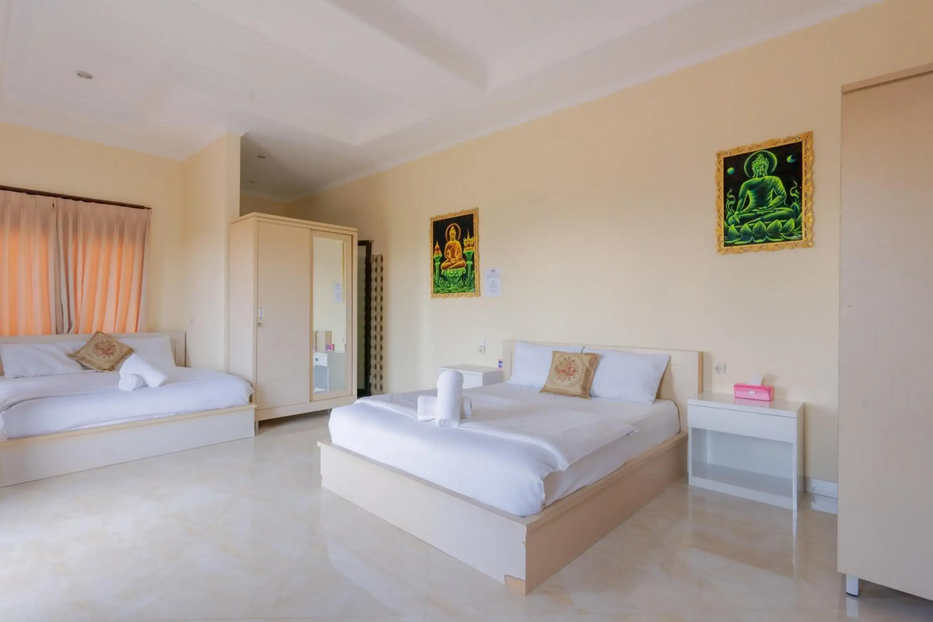 Mountain View House Kintamani Mountain View House Kintamani