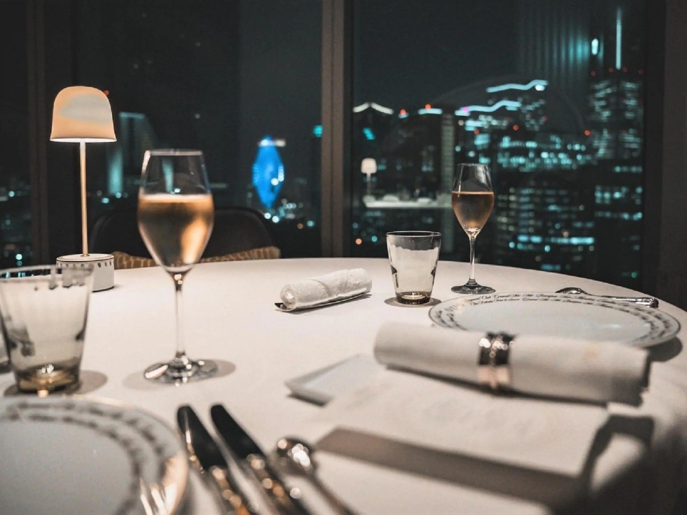 Restaurant/places to eat in The Kahala Hotel & Resort Yokohama