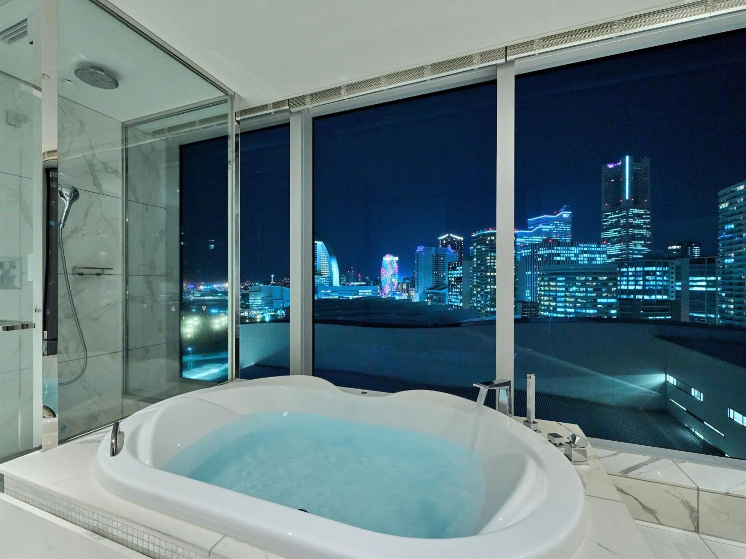 Bathroom in The Kahala Hotel & Resort Yokohama