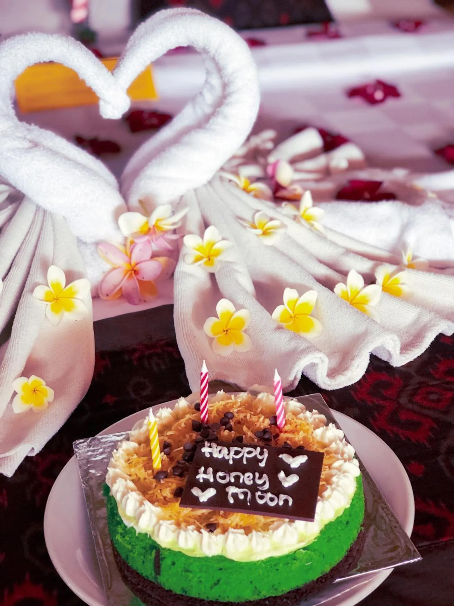 Property building in Royal JJ Ubud Resort & Spa